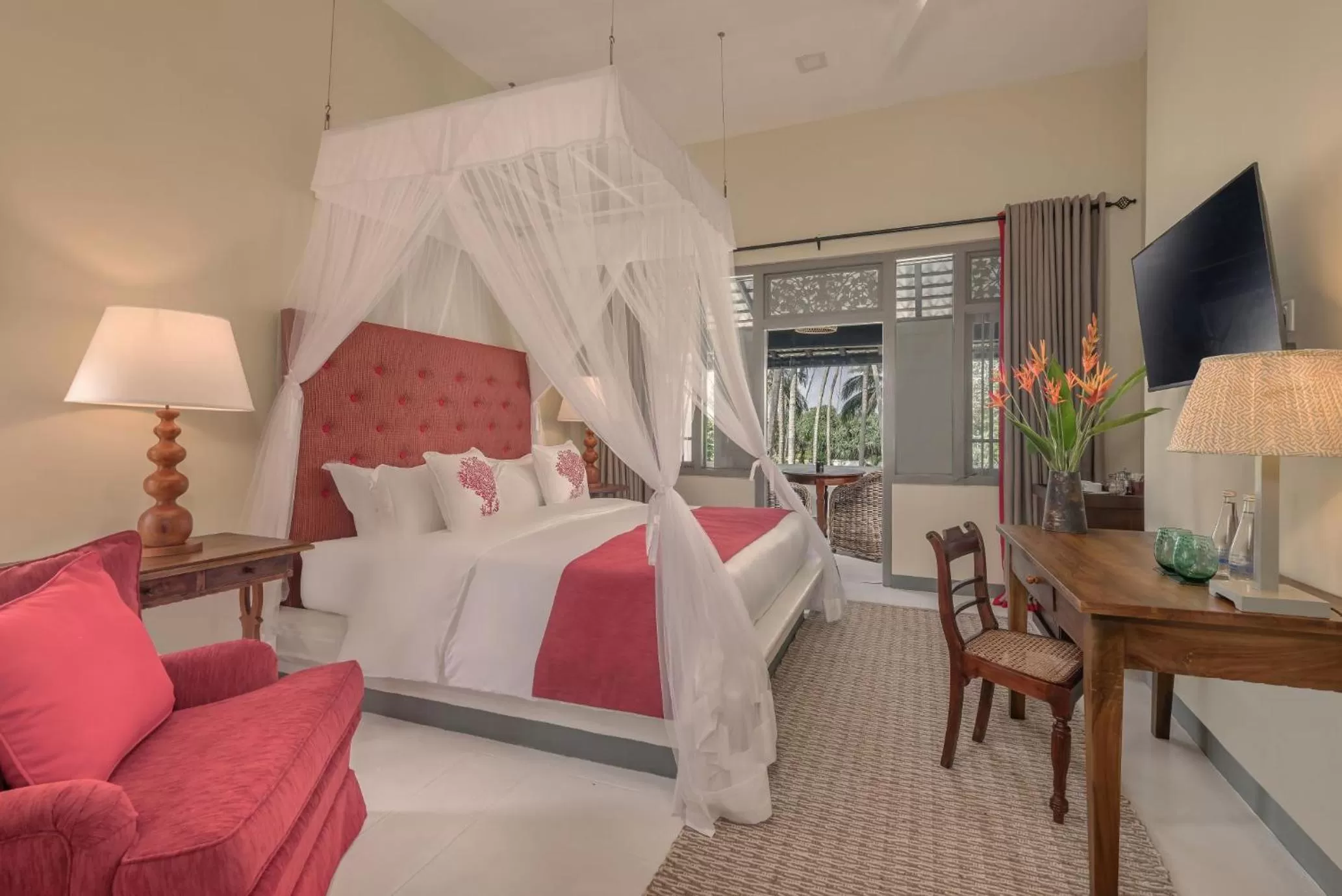 Superior Room - single occupancy in The Villa Bentota by KK Collection