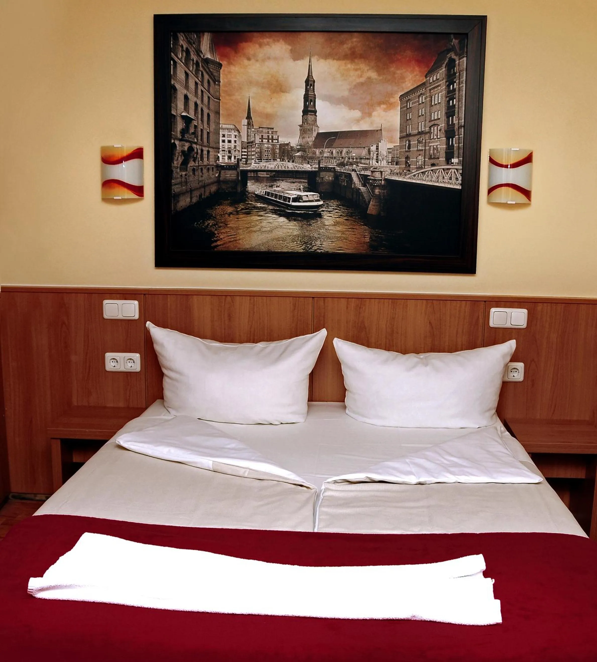 Double Room in Altan Hotel
