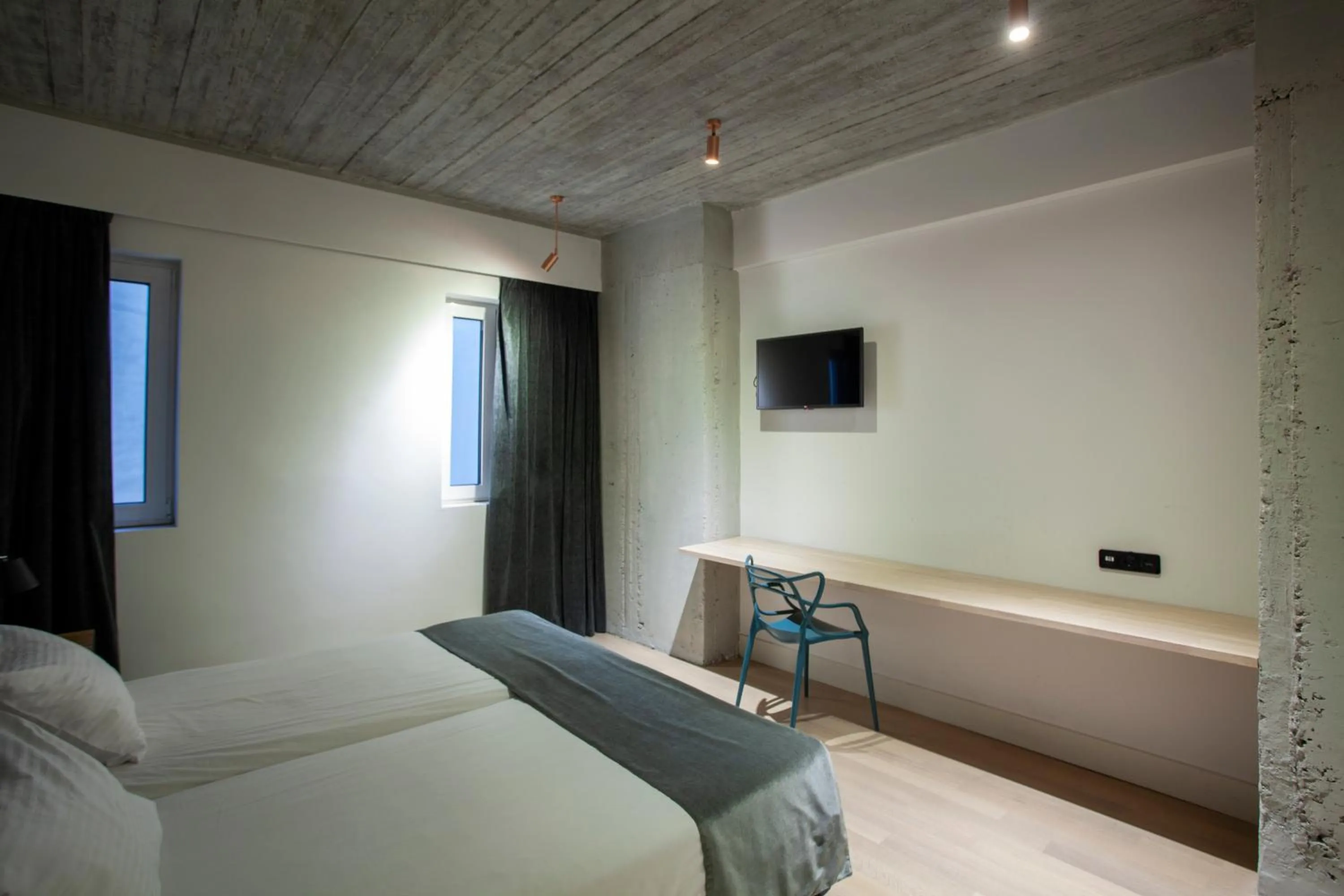 Junior Suite in Art Suites Korai