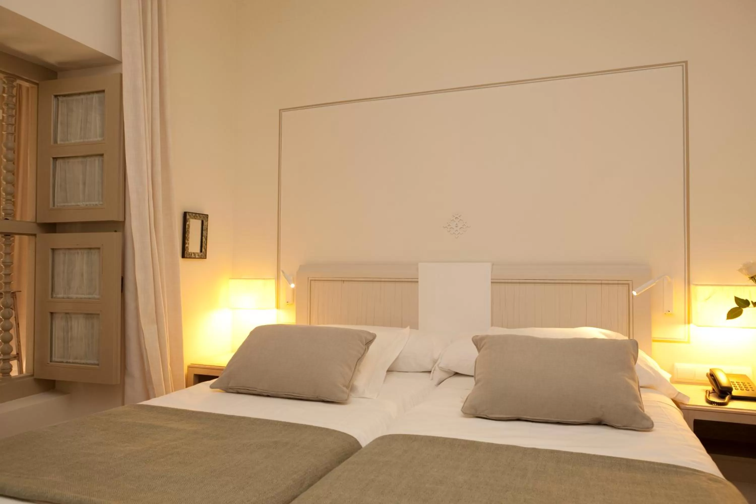 Deluxe Double Room in Balcón de Córdoba