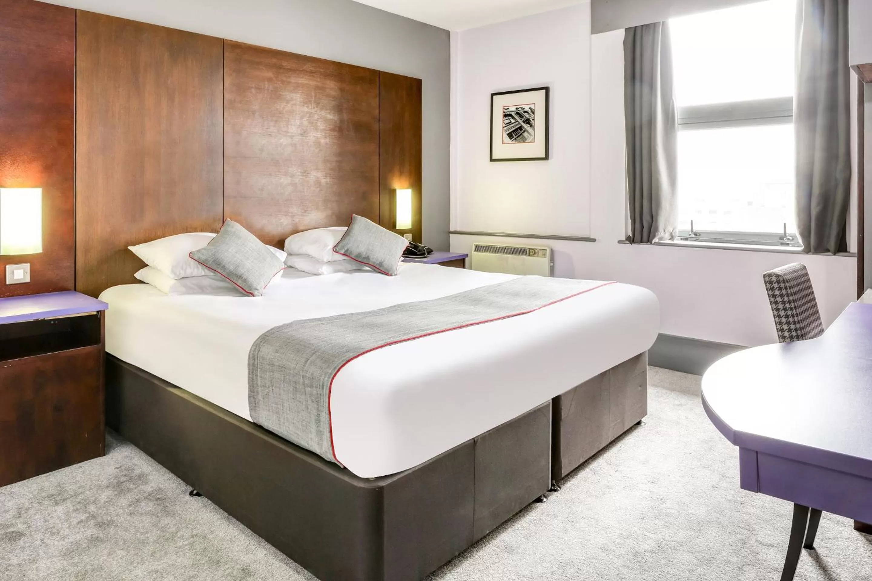 King Room in OYO Flagship Sheffield City Centre