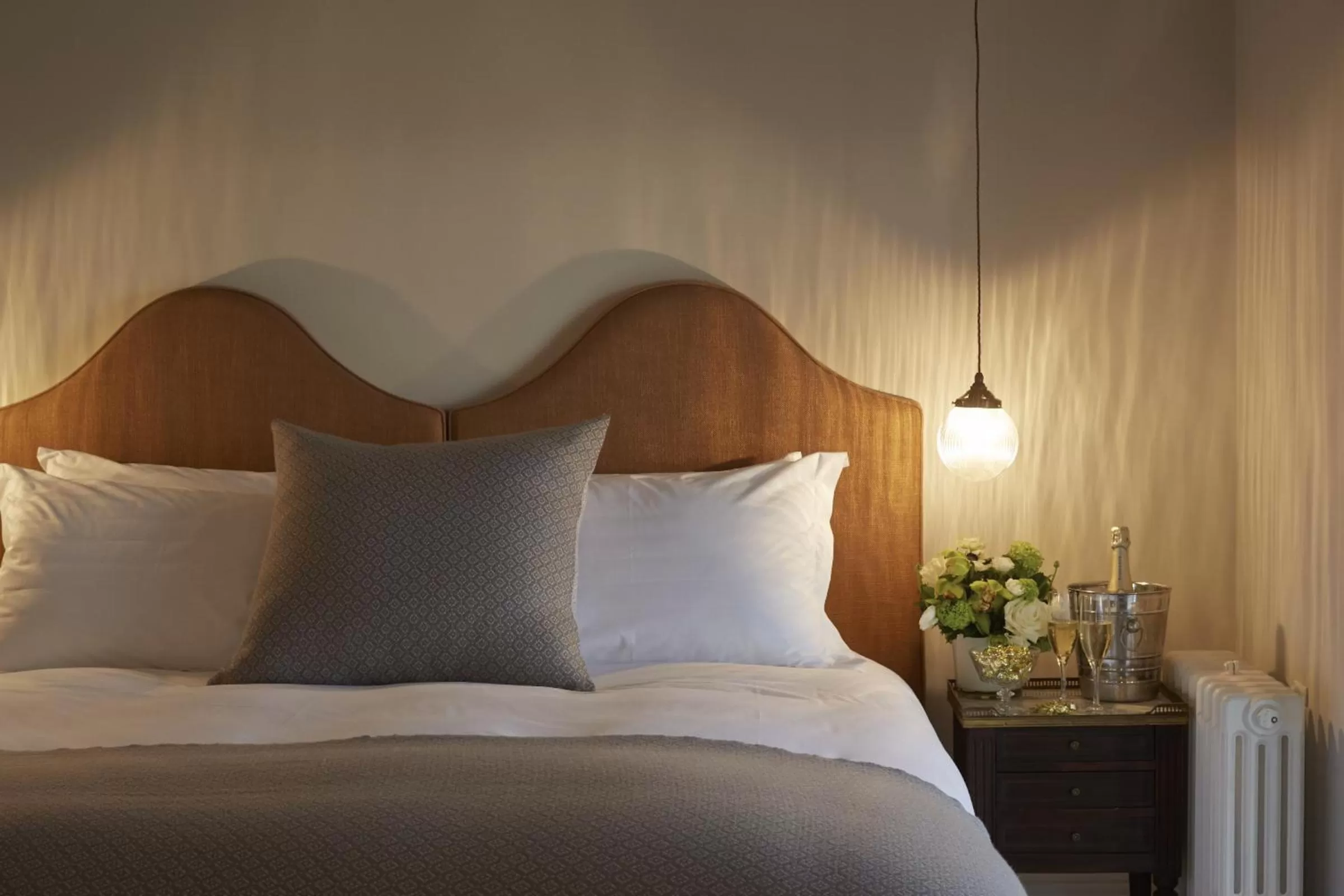 Deluxe Suite with Balcony and Sea View in Albion House at Ramsgate