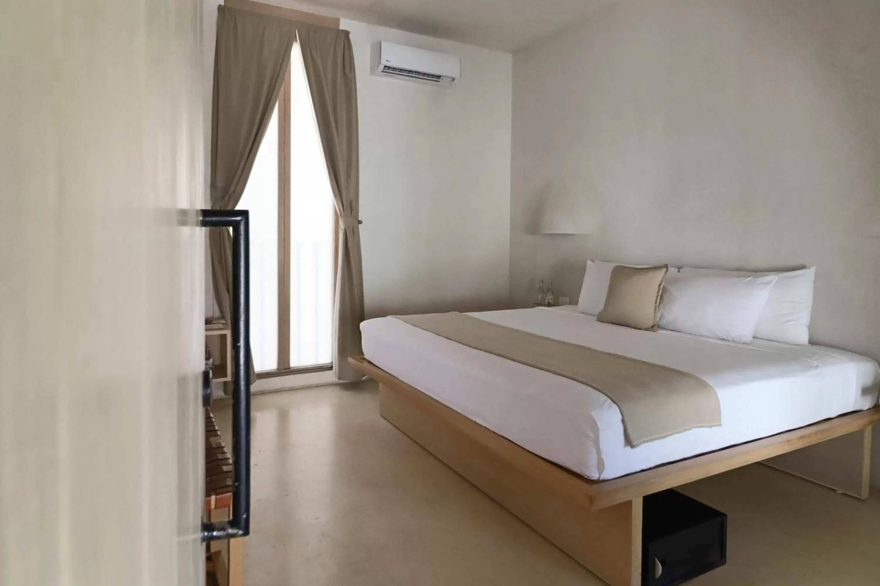 Garden in Hotel Panamera