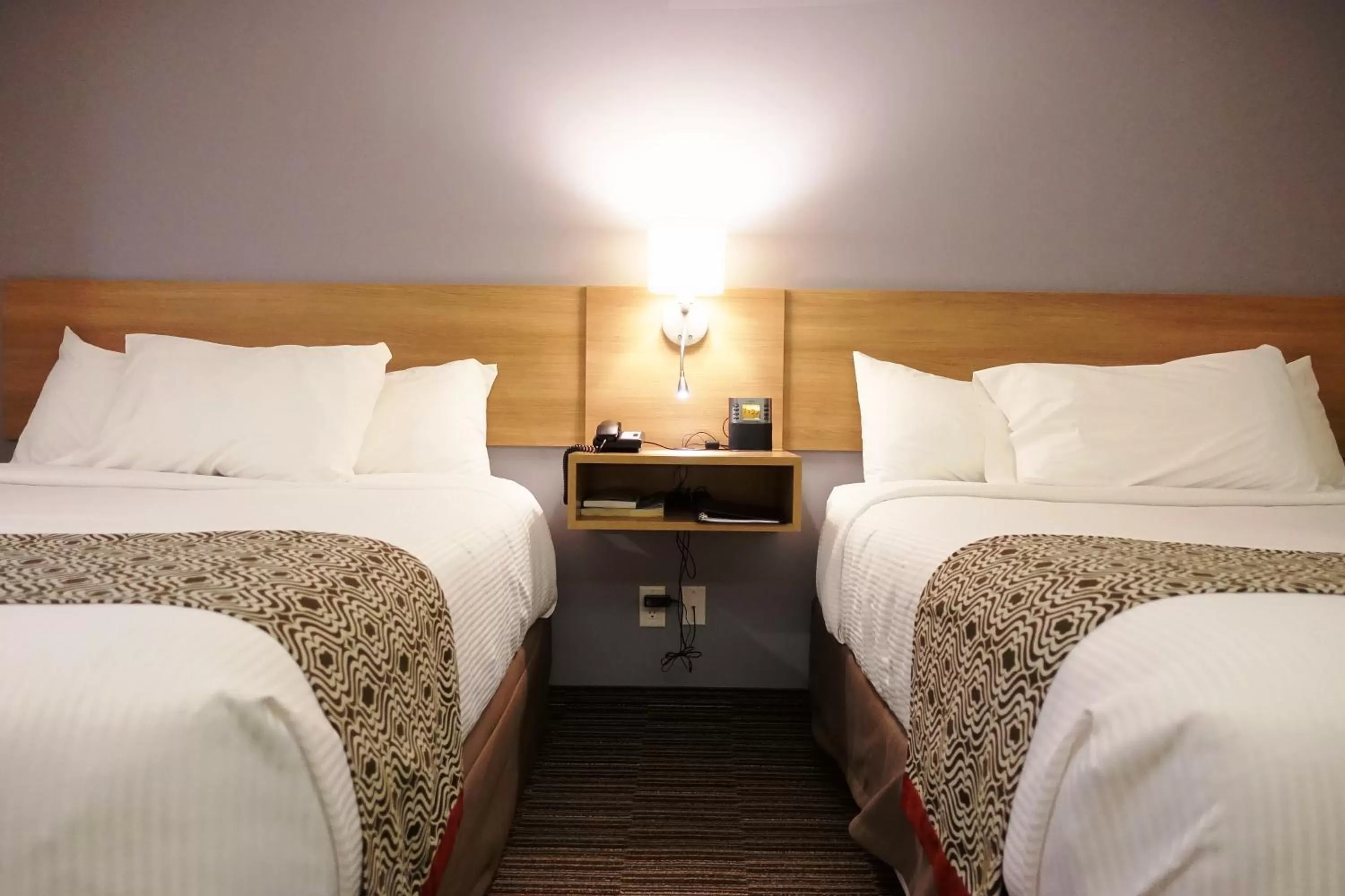 Queen Room with Two Queen Beds - Non-Smoking in Microtel Casselman