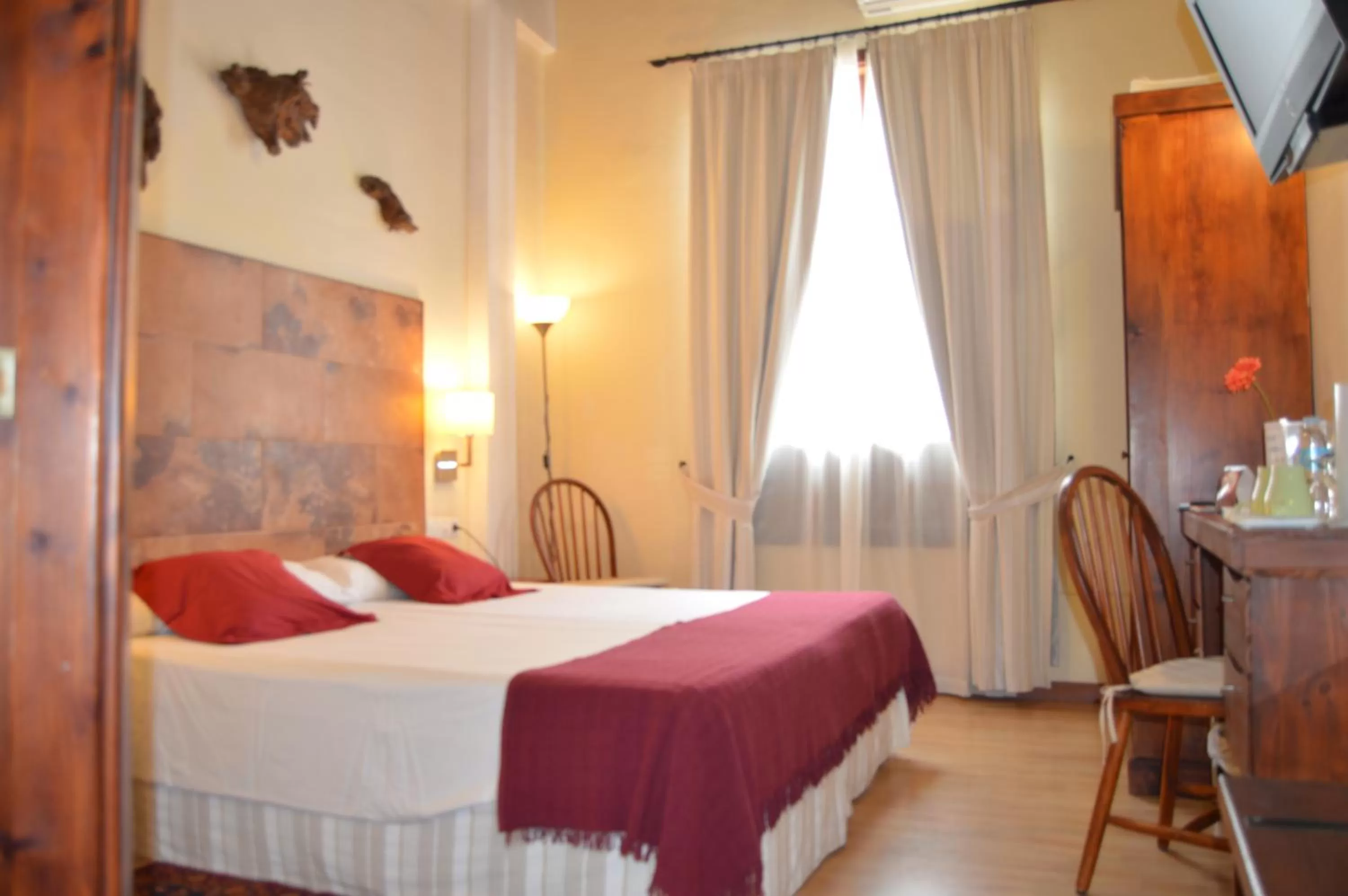 Double or Twin Room - Top Floor in Gara Hotel
