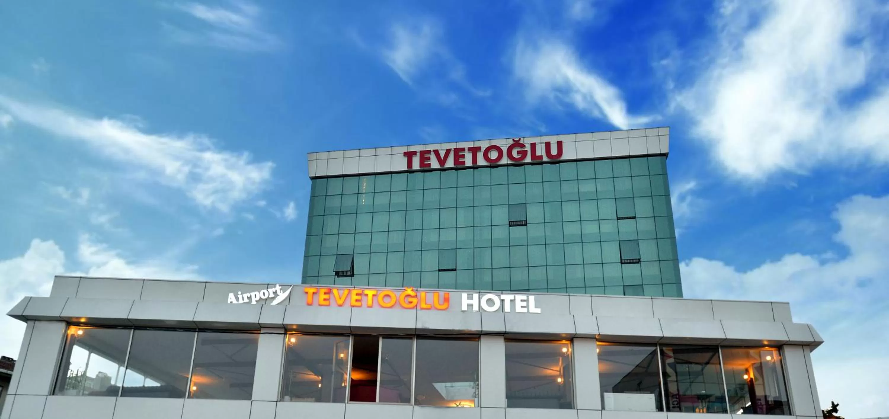 TEVETOGLU HOTEL