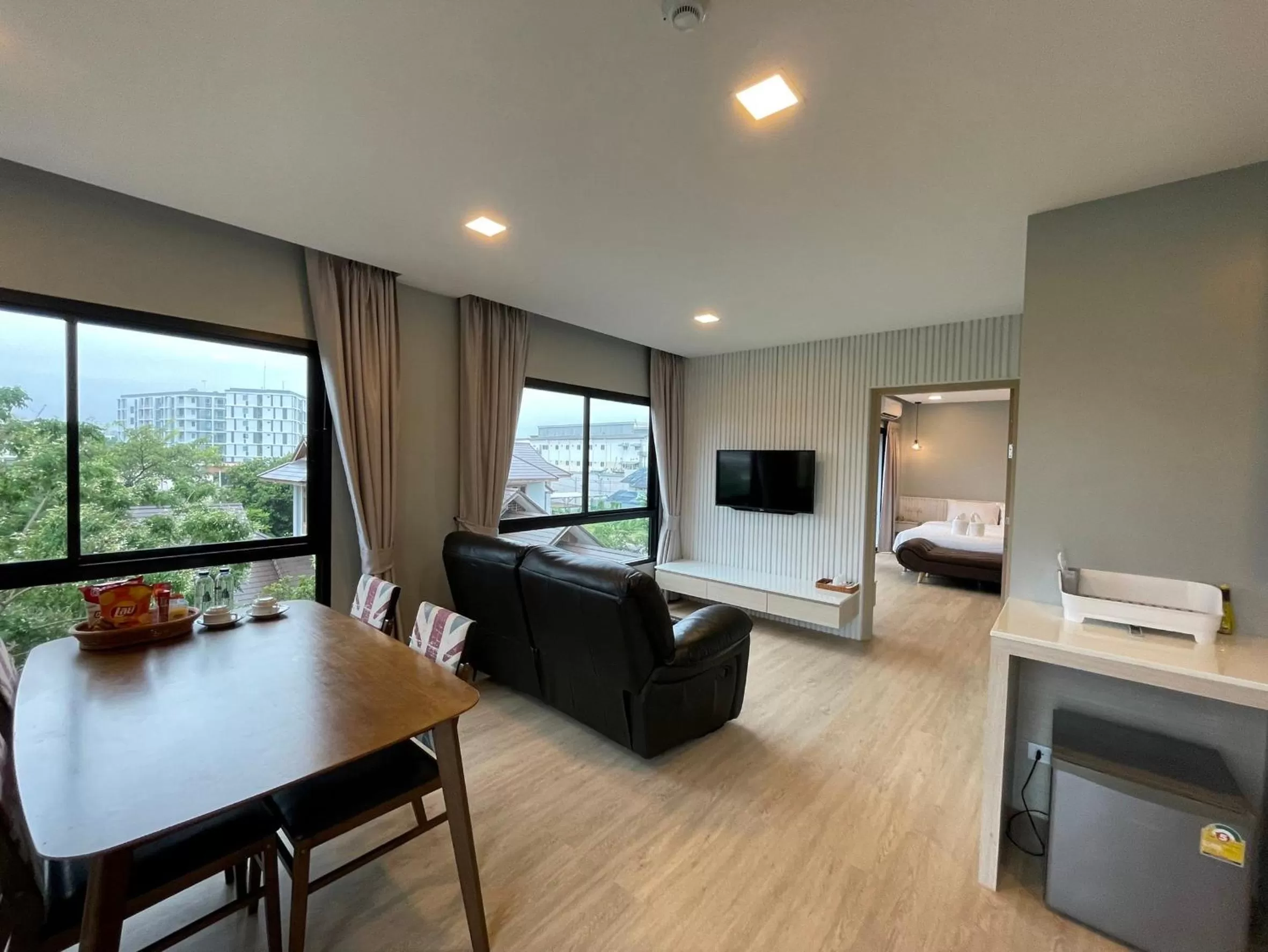 Suite in Napa Hotel Ratchaburi