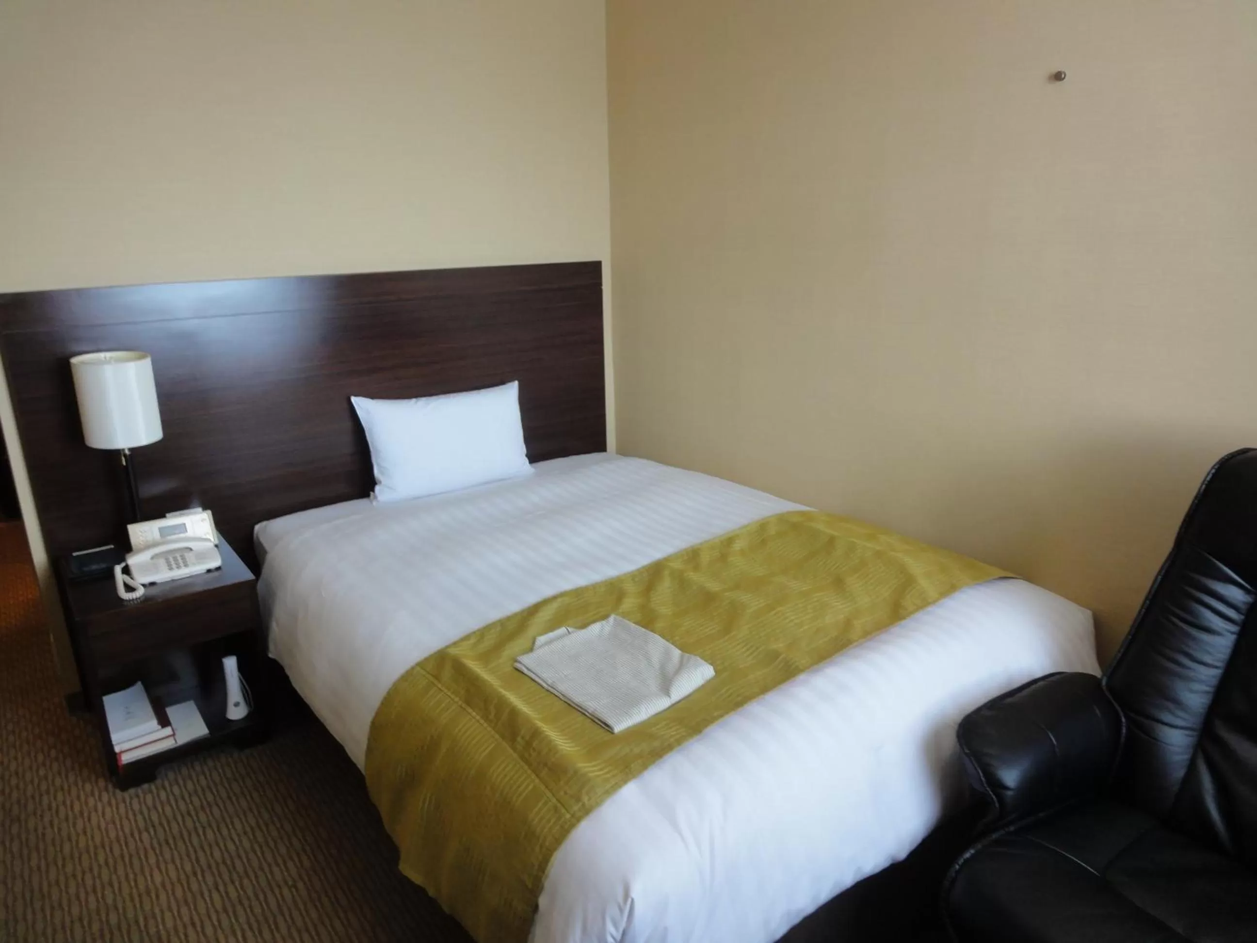 Single Room - single occupancy - Non-Smoking in Hotel Nikko Tsukuba