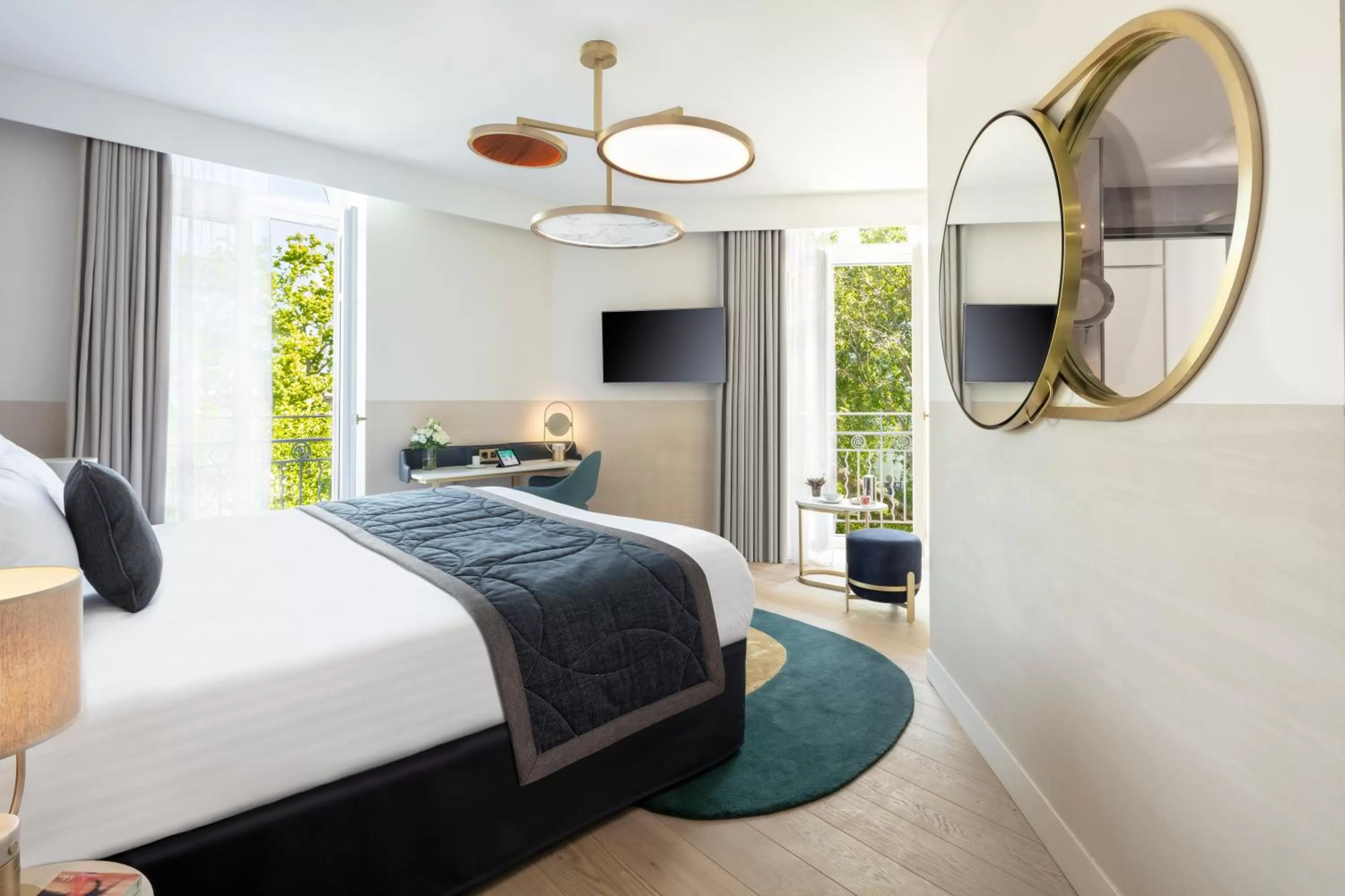 Executive Double Room in Maison Albar Hotels L’Imperator