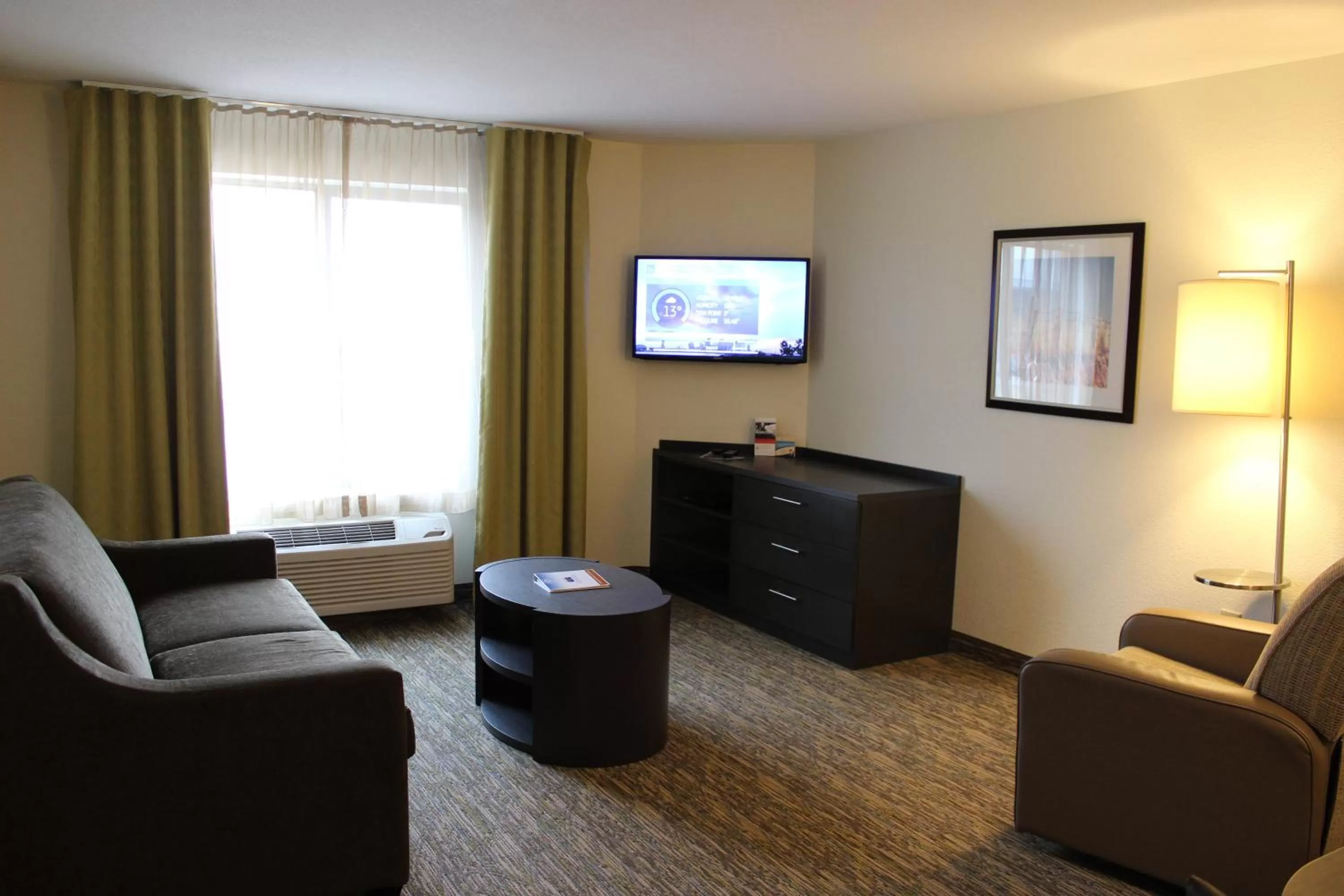 One-Bedroom King Suite in Candlewood Suites Manhattan by IHG