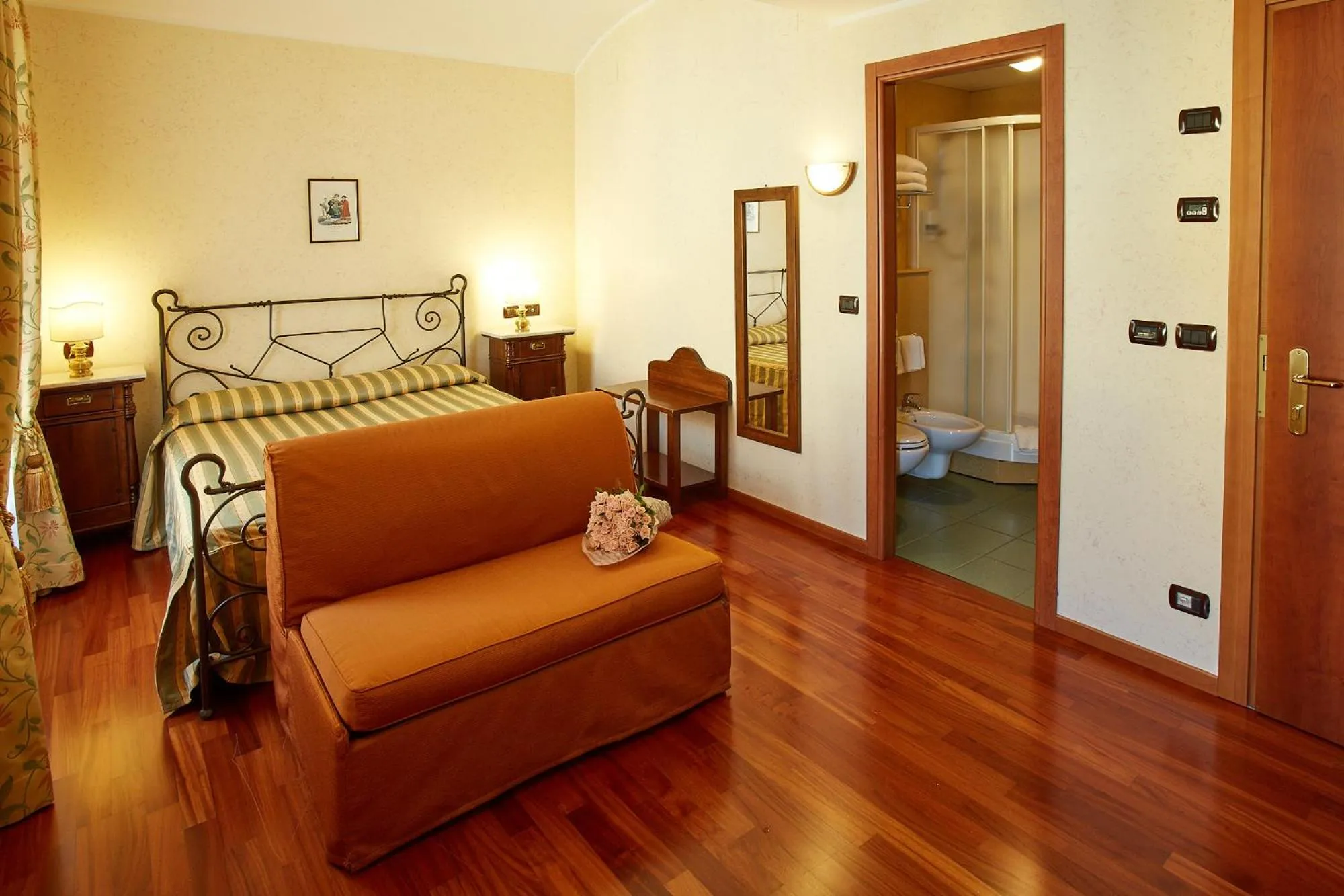 Superior Double Room in Liberty Hotel