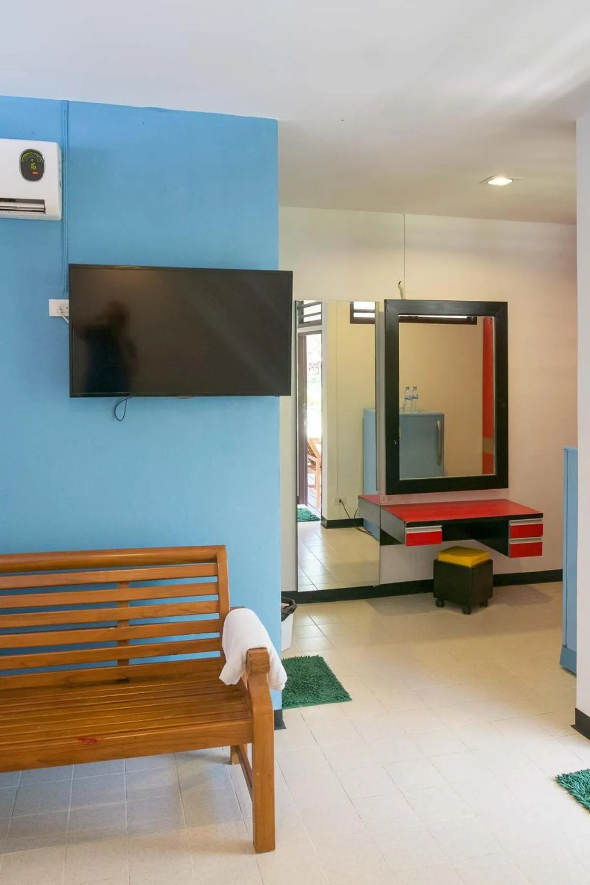 Superior Double or Twin Room in Marine Chaweng Beach Resort