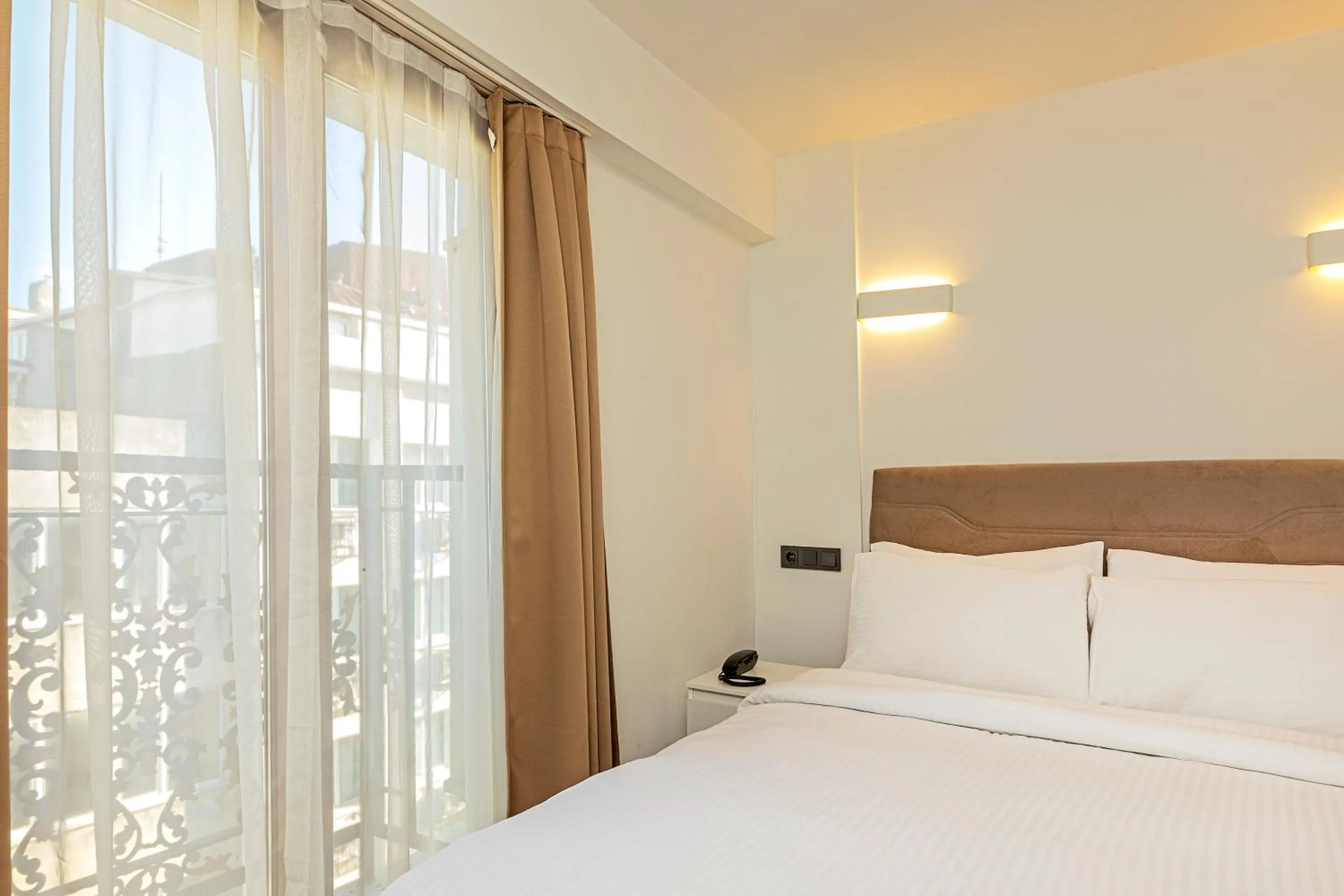 Budget Double Room in Septimum