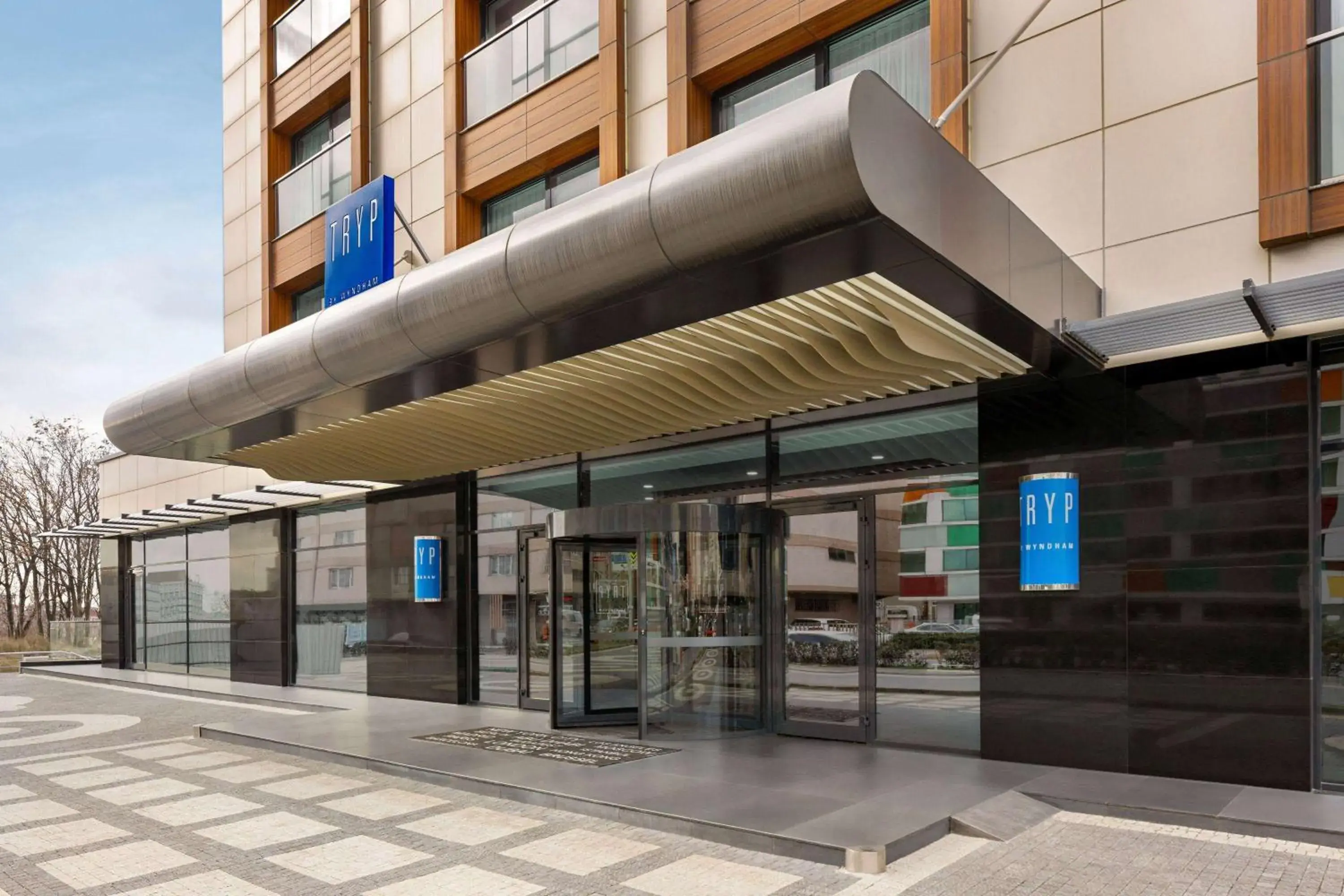 Tryp by Wyndham Istanbul Topkapi Tryp by Wyndham Istanbul Topkapi