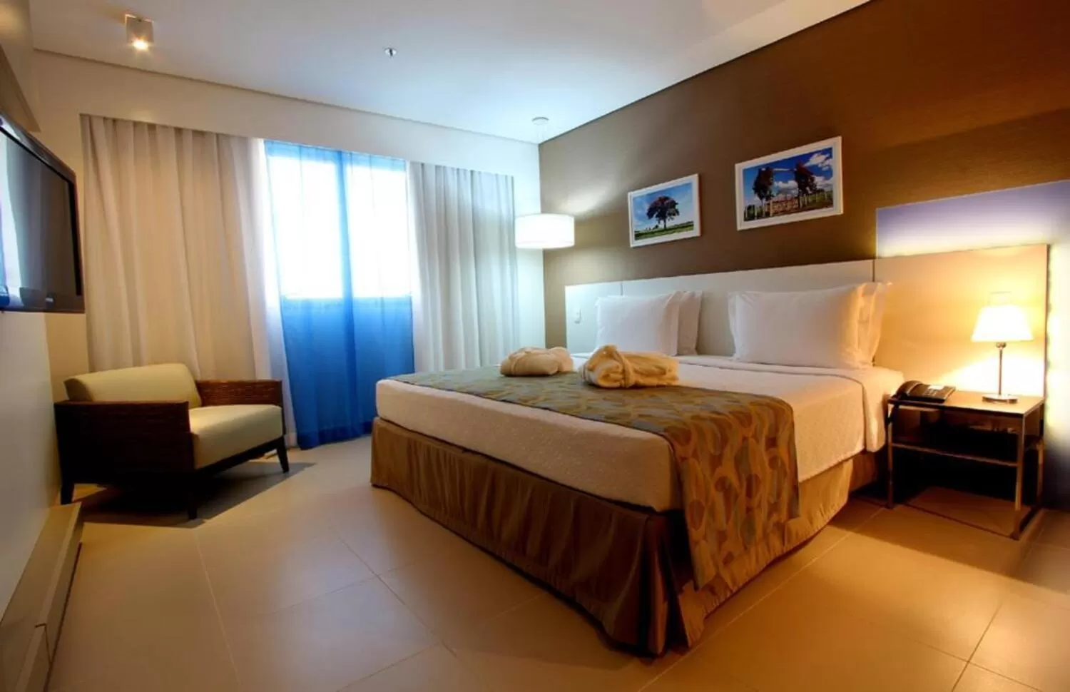 Premium Room in Intercity Salvador