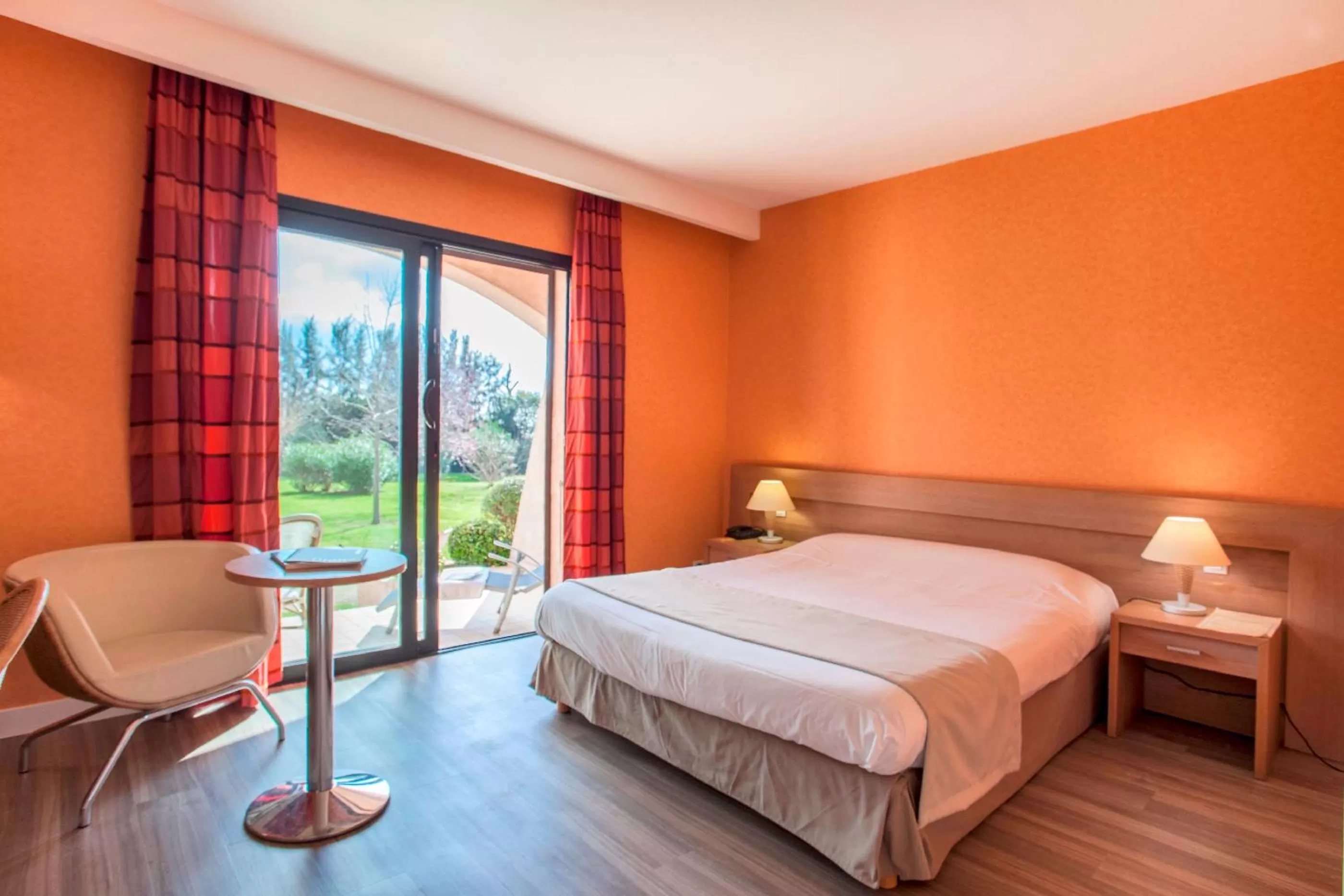 Privilege Double Room - single occupancy in Chez Walter