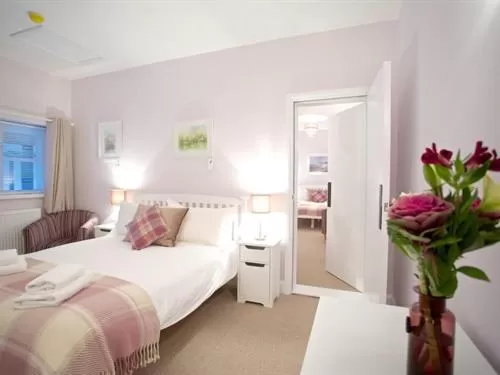 Standard Double Room in The Anchor Inn