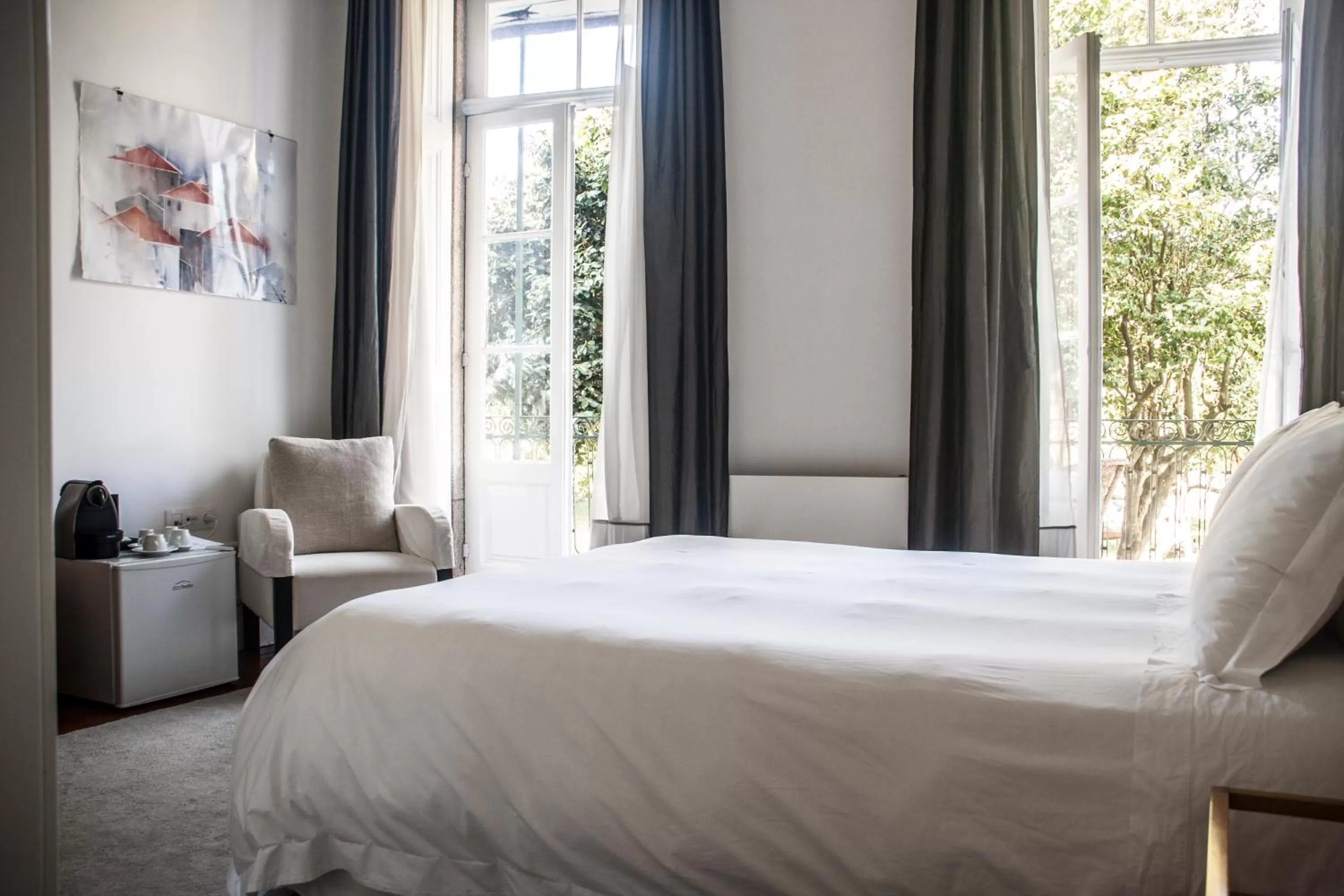 Standard Double/Single Room in Oporto Loft