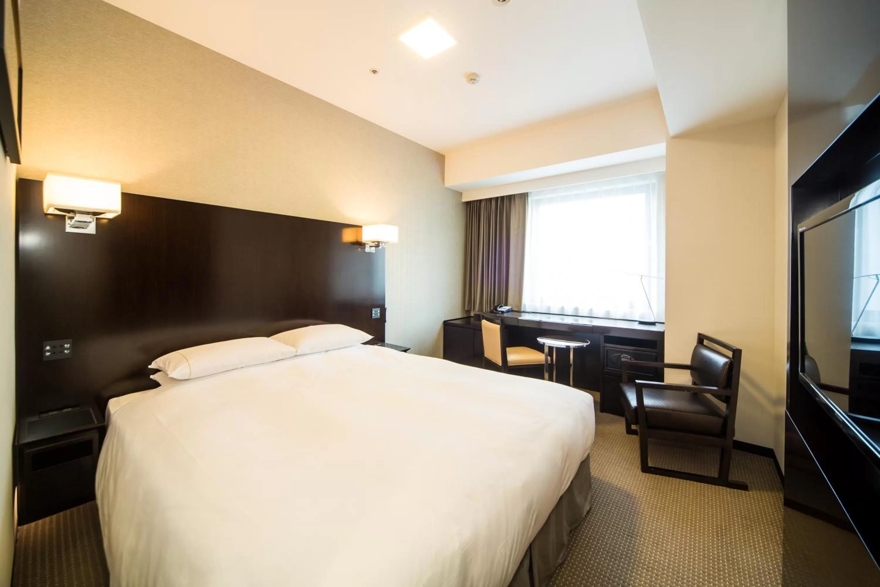 Double Room (2 Adults) with Buffet Breakfast - Non-Smoking in The Royal Park Canvas Nagoya