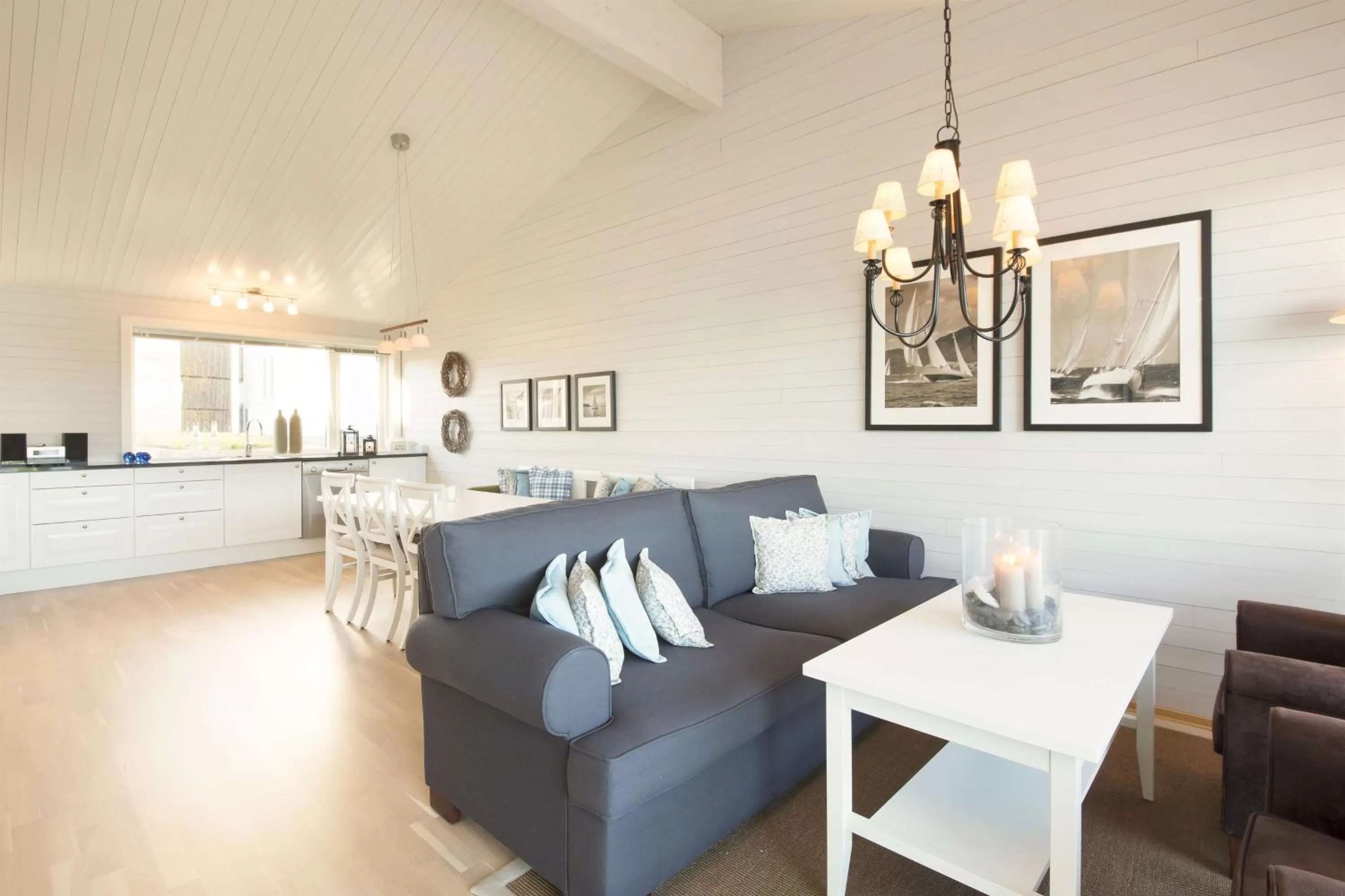 Three-Bedroom Apartment in Havna Tjøme Hotel