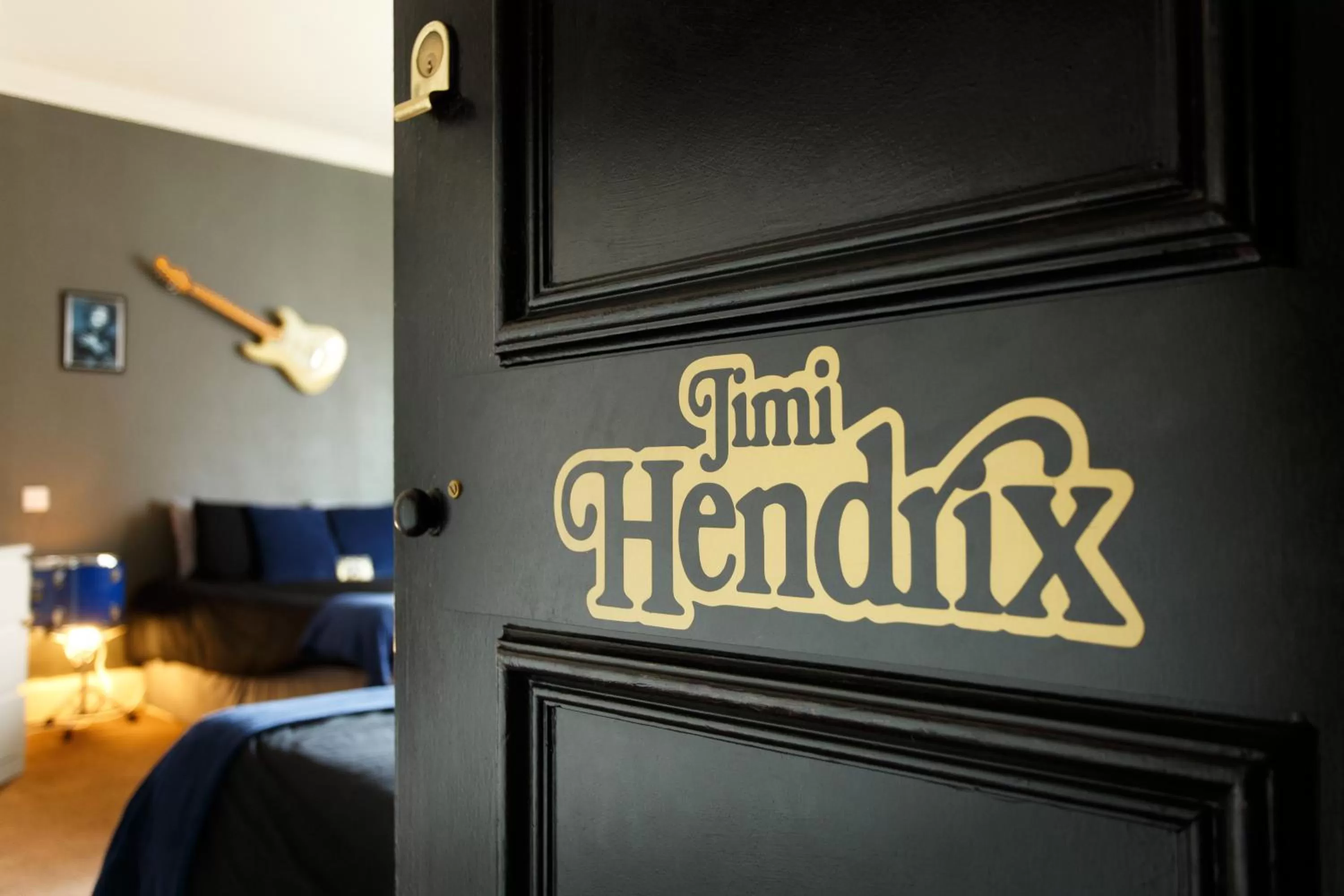 Family En-Suite in The Saddle Inn