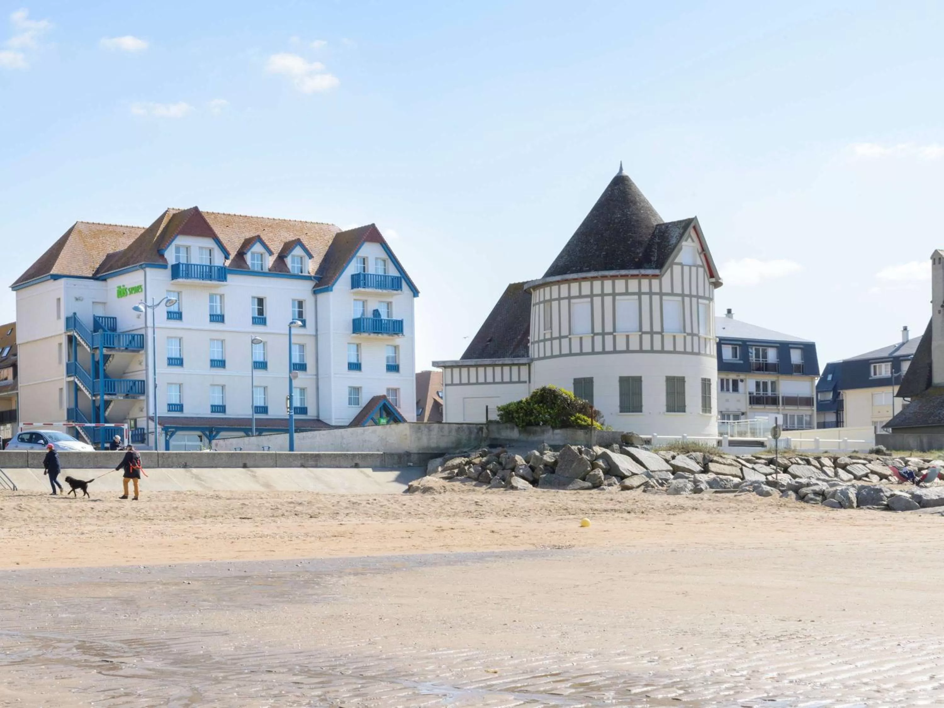 ibis Styles Deauville Villers Plage