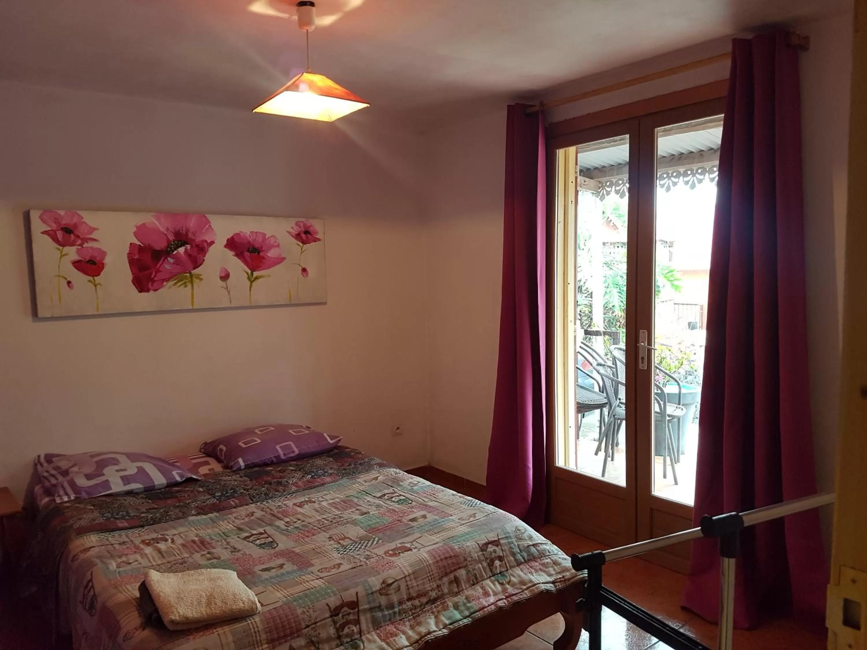 Double Room in Le Moutardier