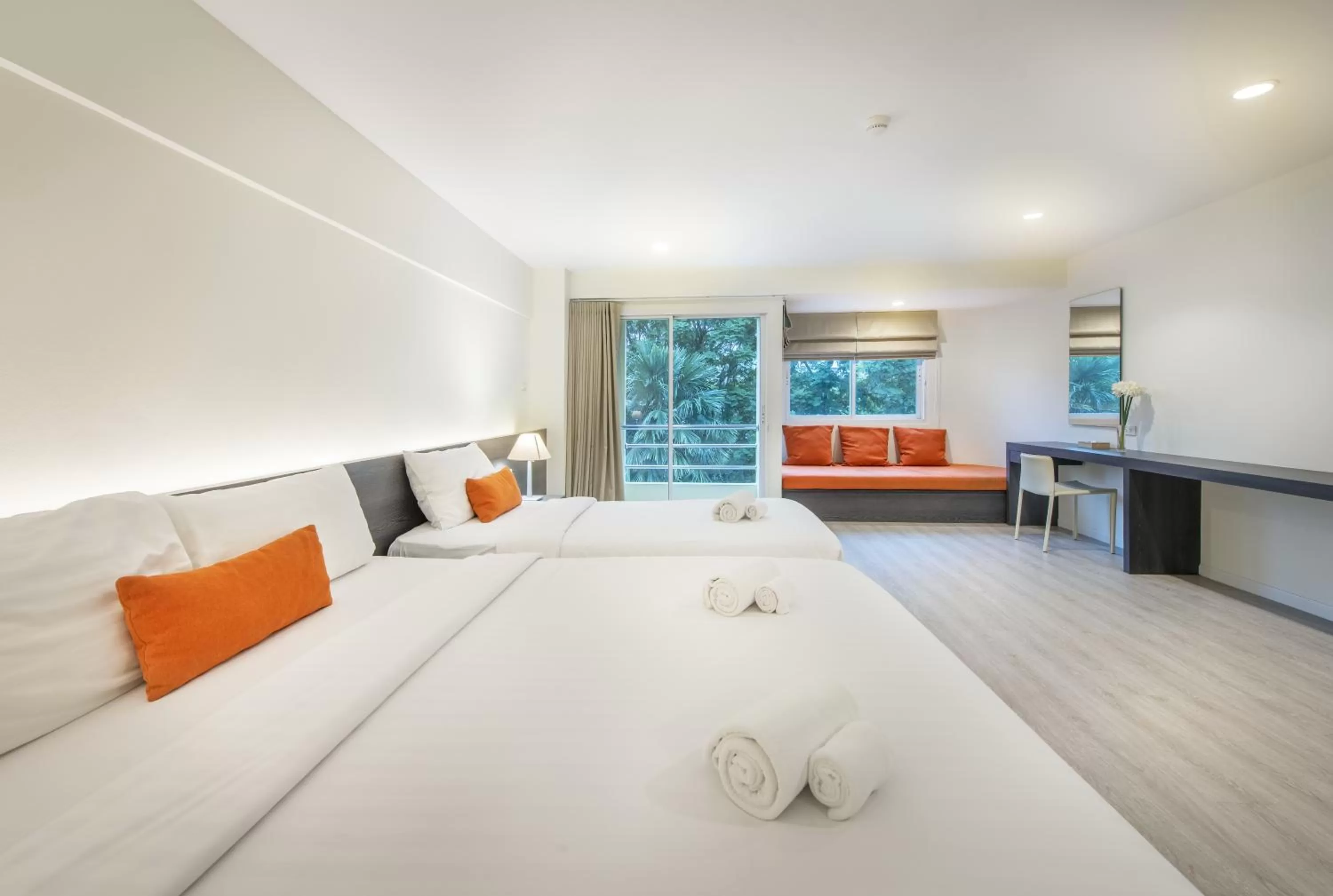 Family Room in Le Tada Residence