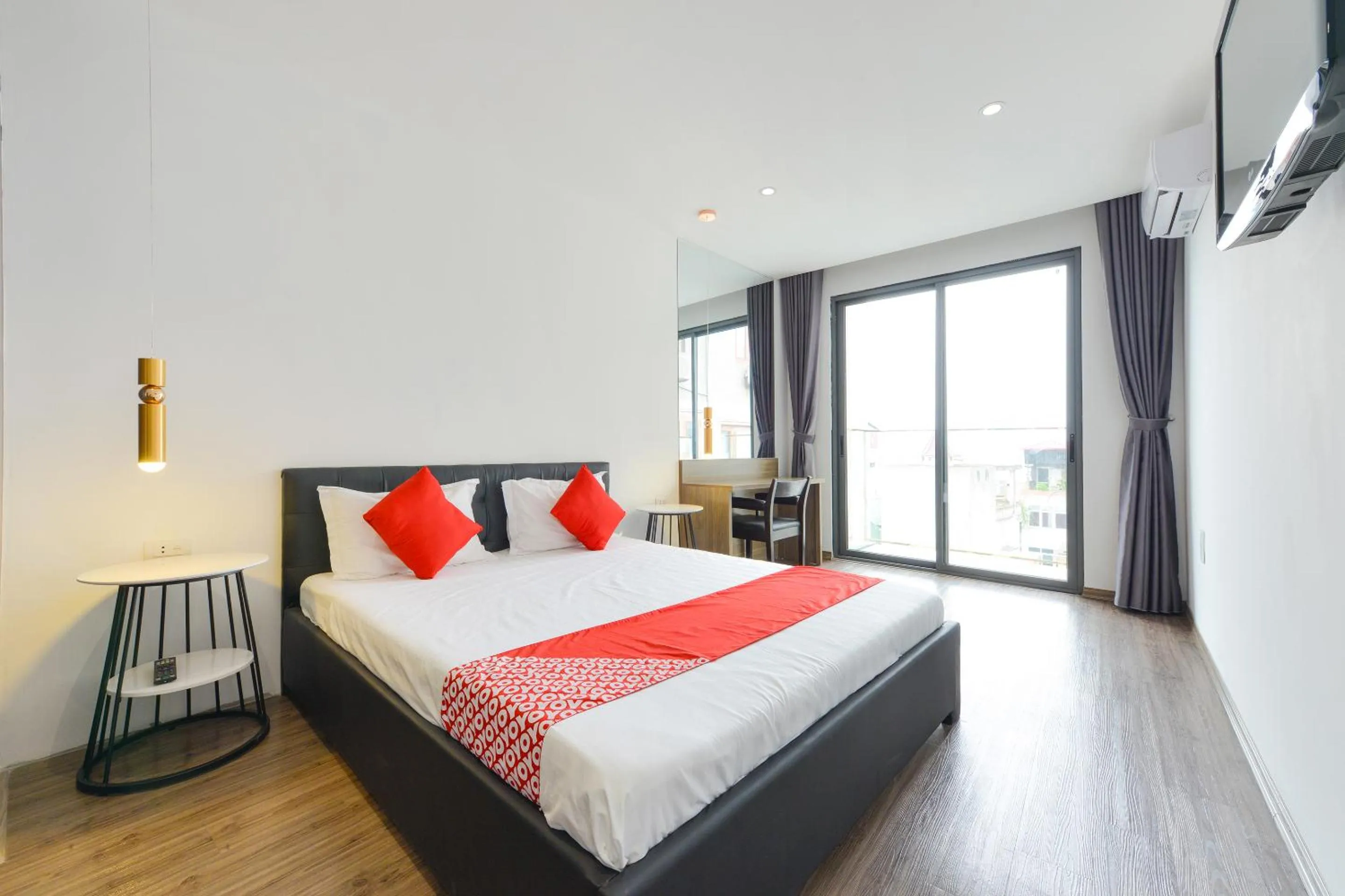One-Bedroom Apartment in BH Riverside Hotel