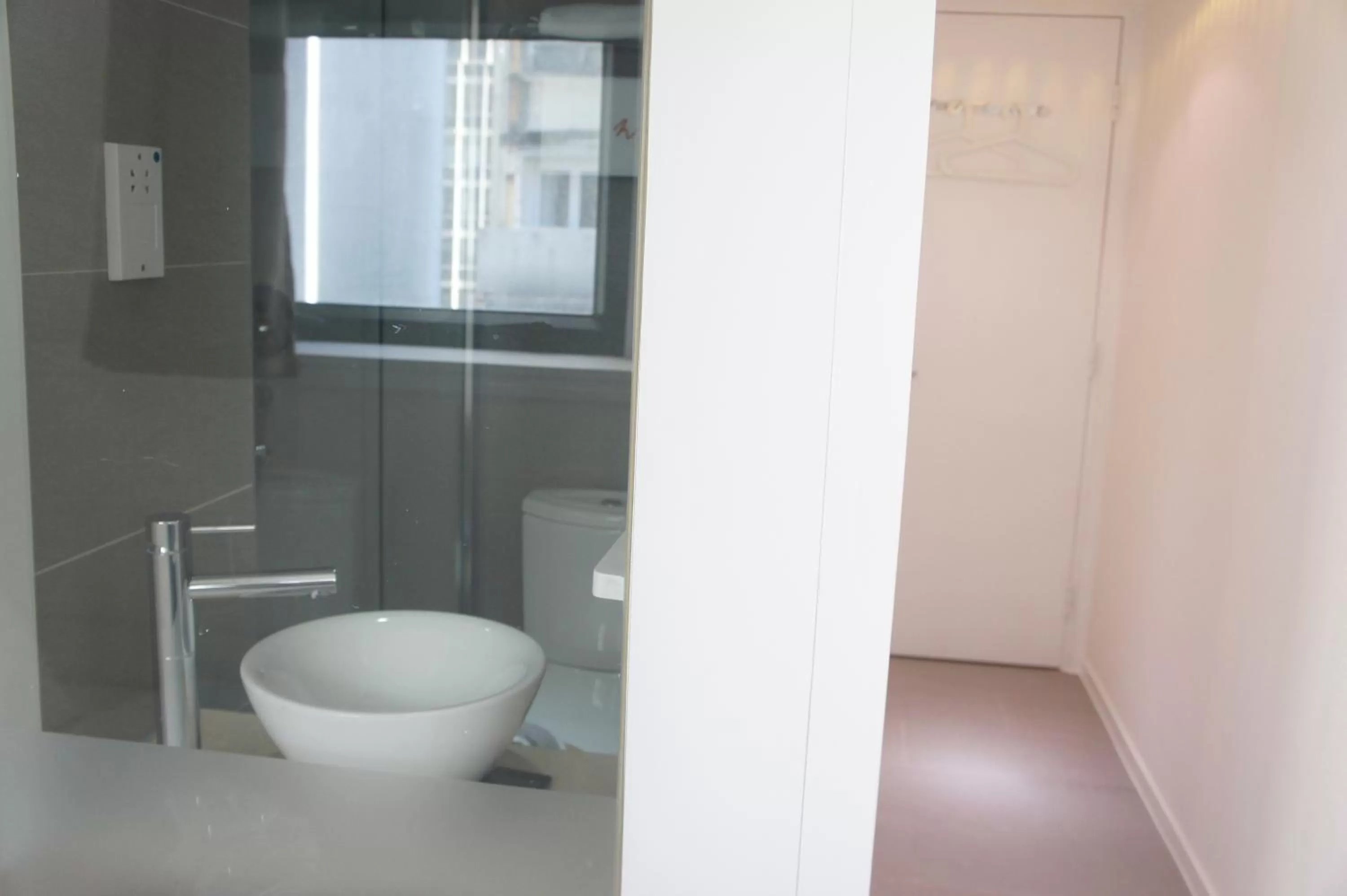 Double Room with Terrace in Homy Central