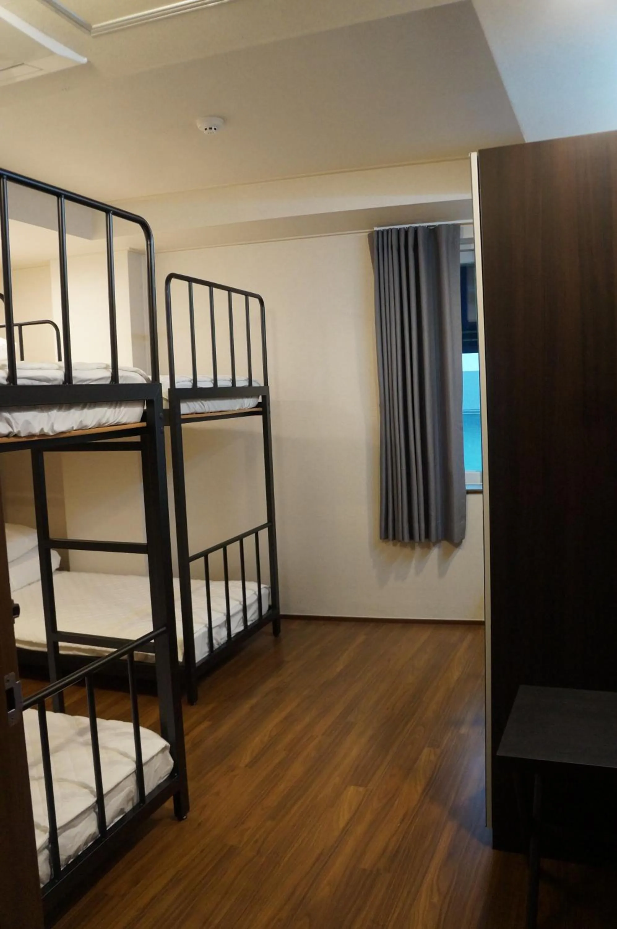 Family Bunk Bed Room in Soosong Guesthouse Gwanghwamun Myeongdon g