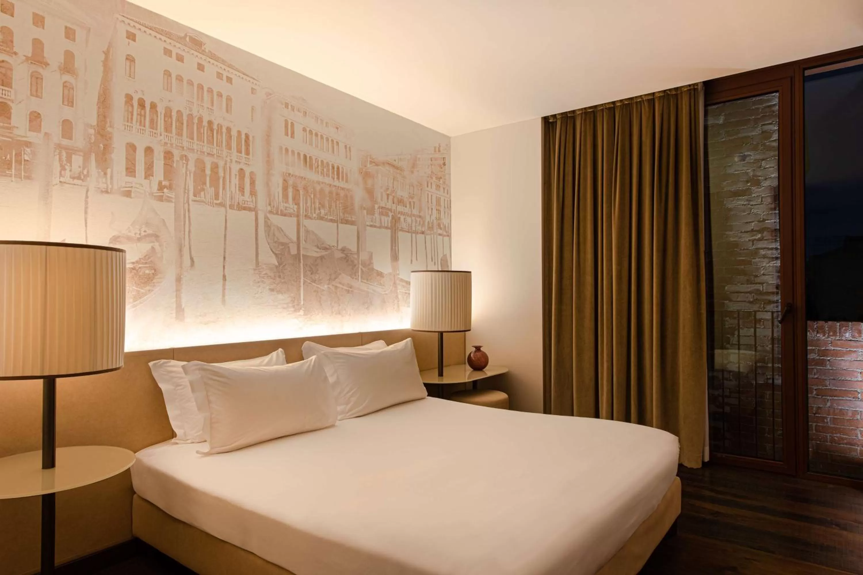 King Room in Hyatt Centric Murano Venice