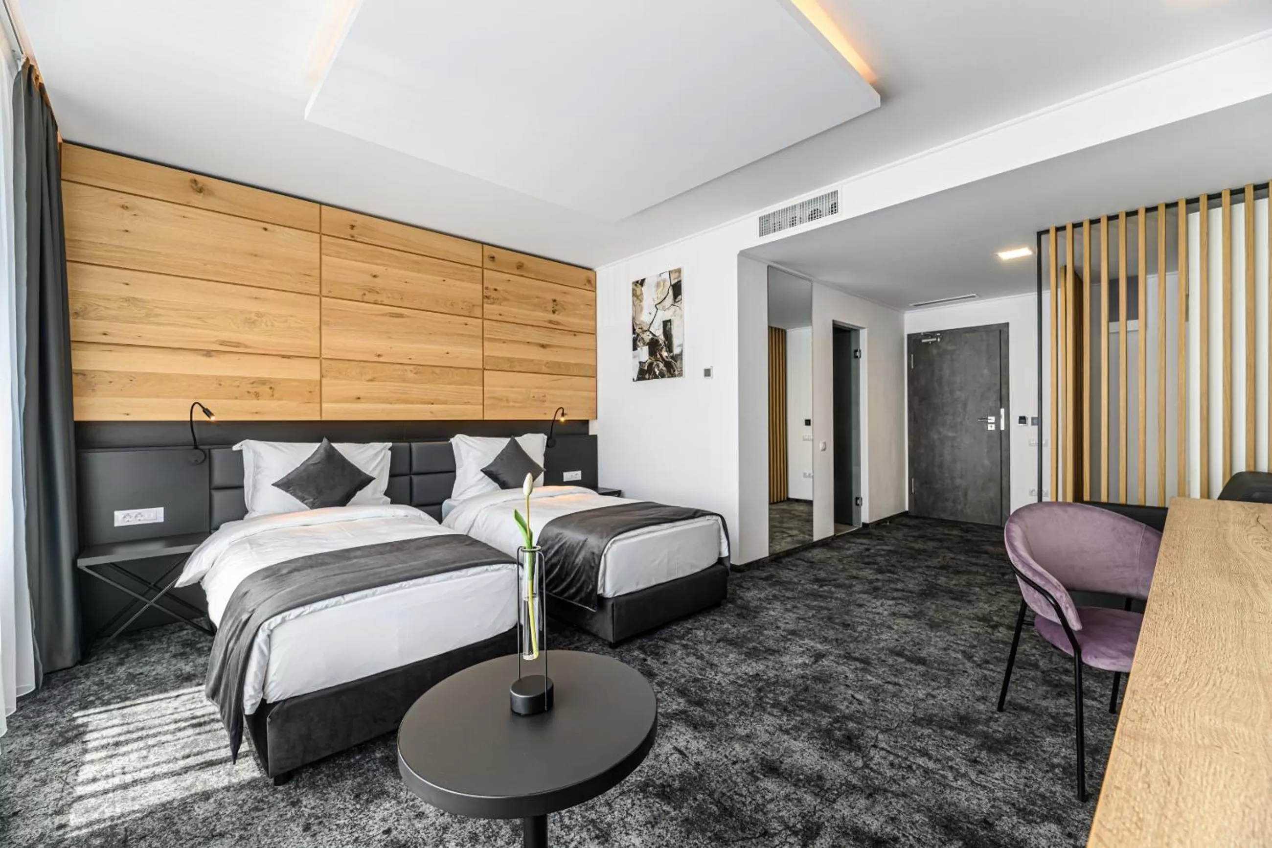 Executive Room with Sofa Bed in B THE HOTEL