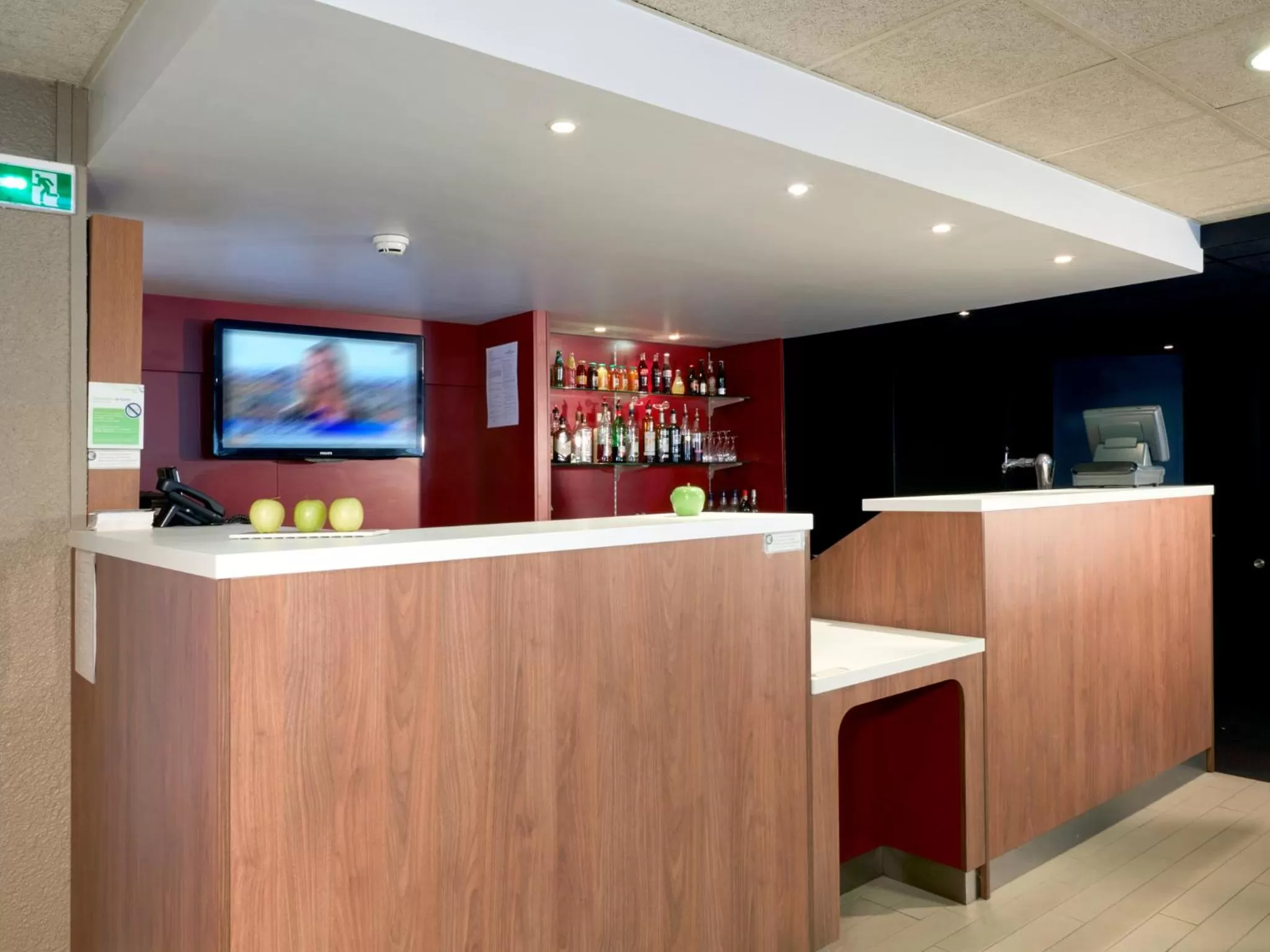 Lobby or reception in Campanile Villejuif