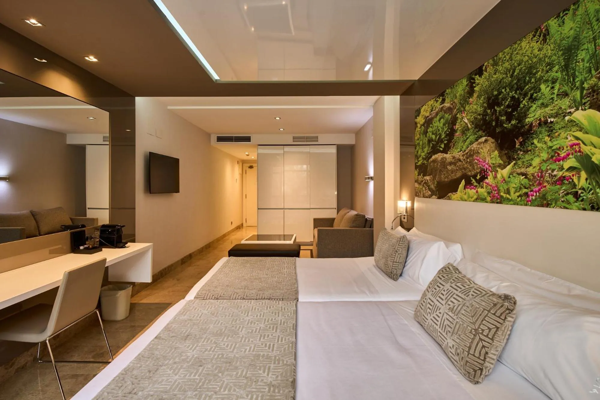 Habitación Doble Estandar - 1 o 2 camas in VP Madroño