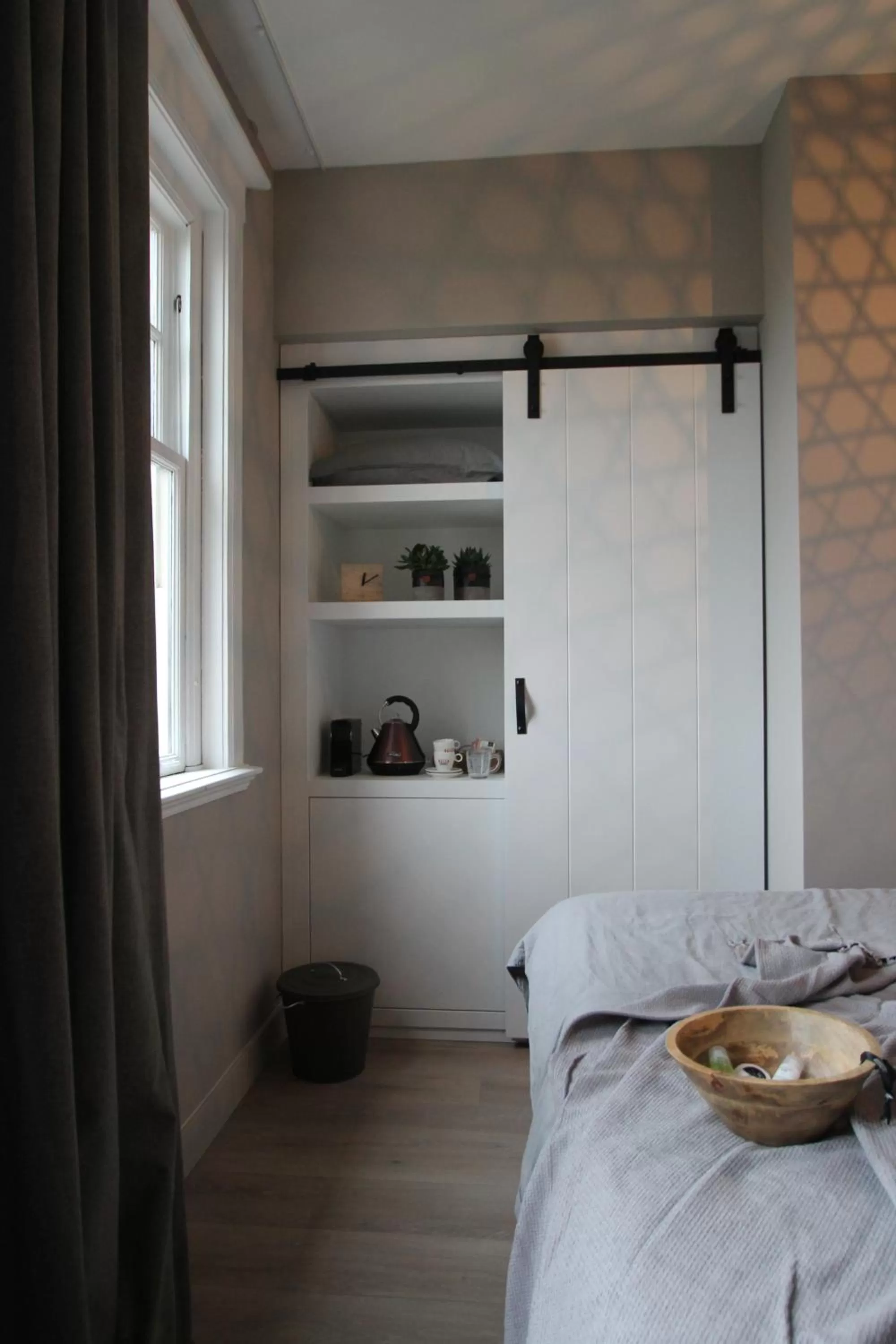 Superior Double Room in Het Spoorhuis Uithoorn