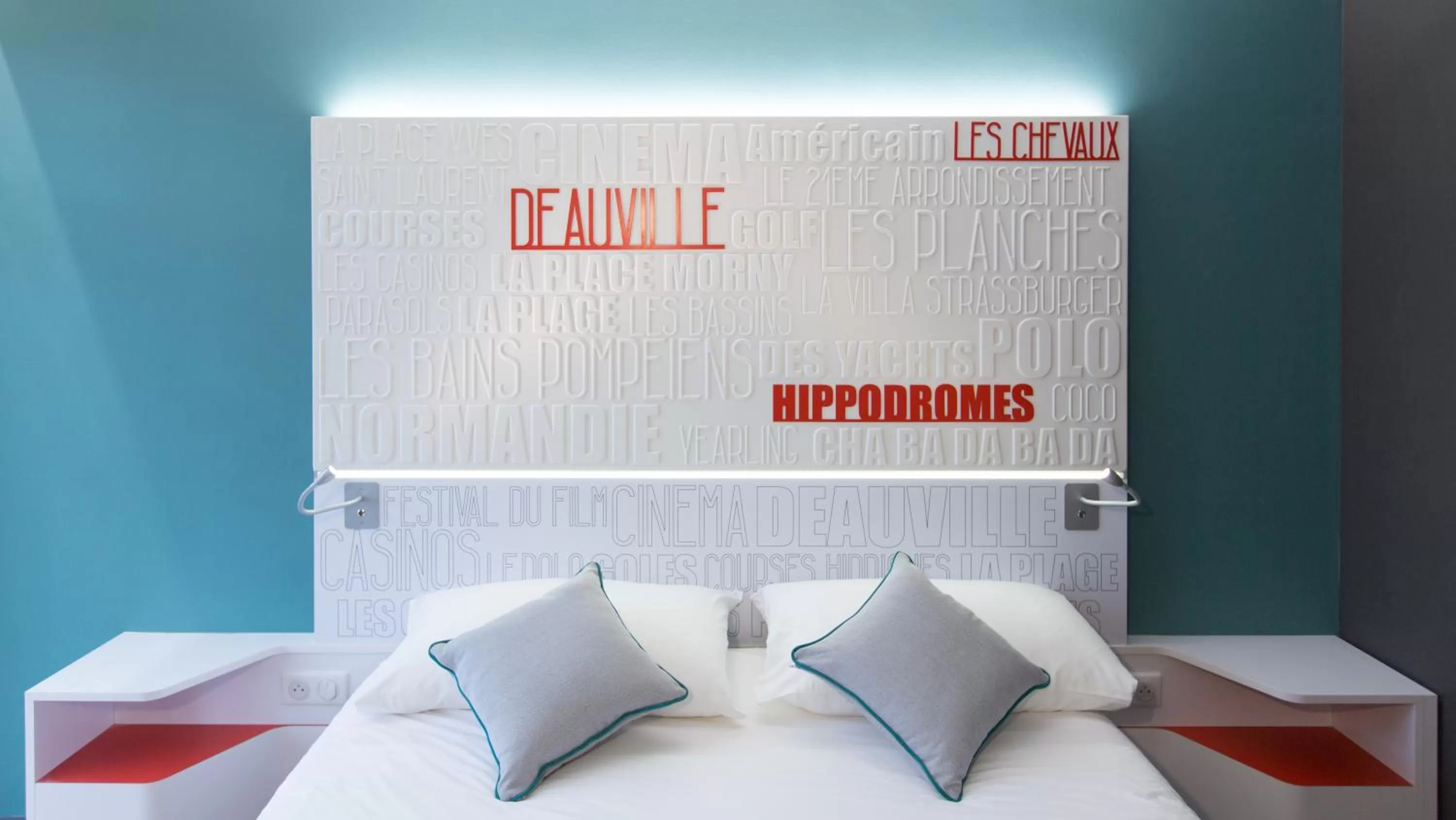 Standard Double Room in ibis Styles Deauville Centre