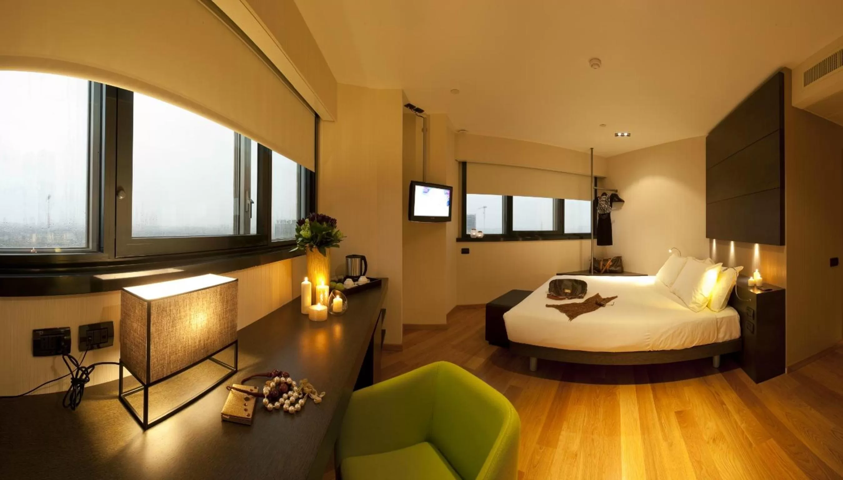 Deluxe Double Room in Best Western Plus The Hub Hotel