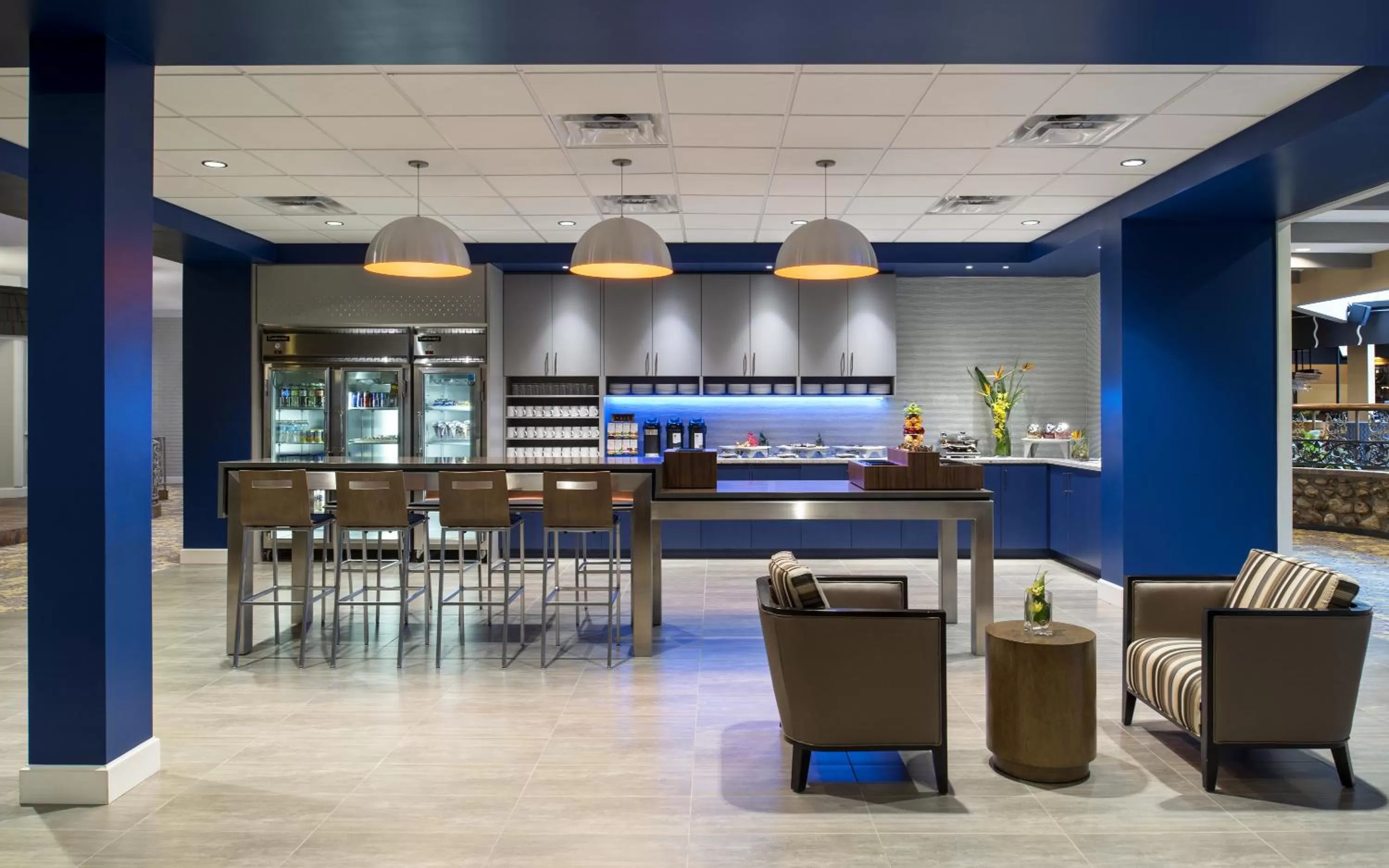 Restaurant/places to eat in Saskatoon Inn & Conference Centre
