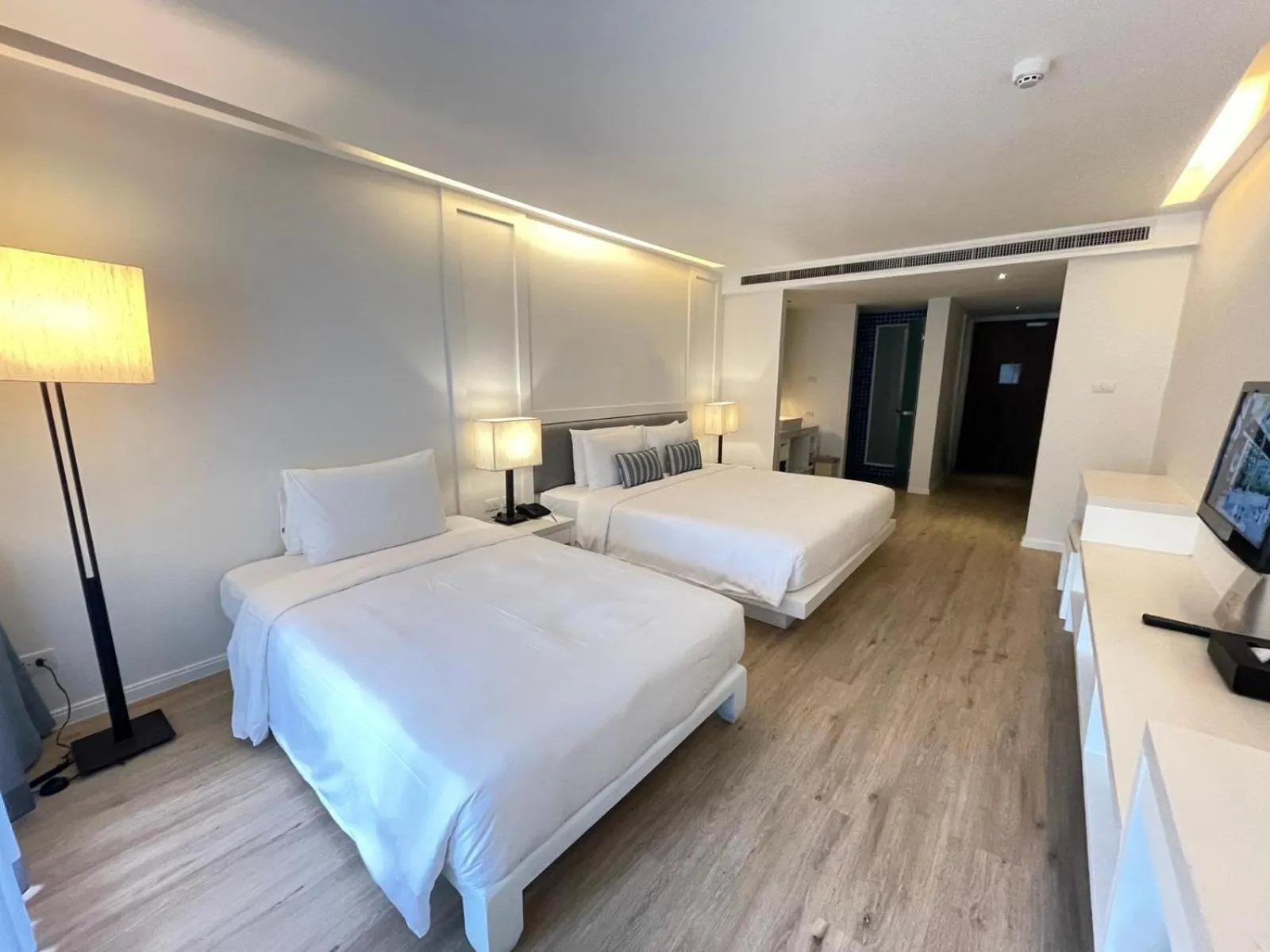 Triple Room in Nap Patong