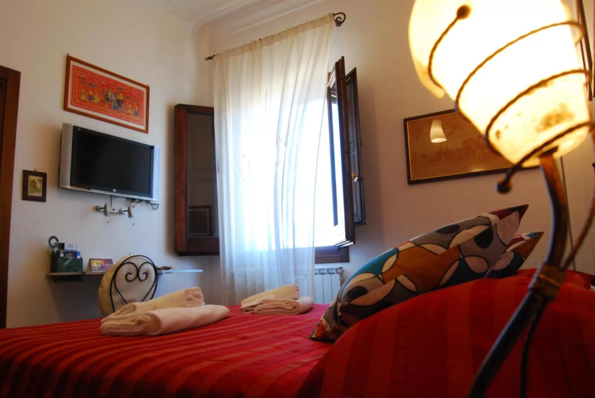 Double or Twin Room in B&B Corte Barocca