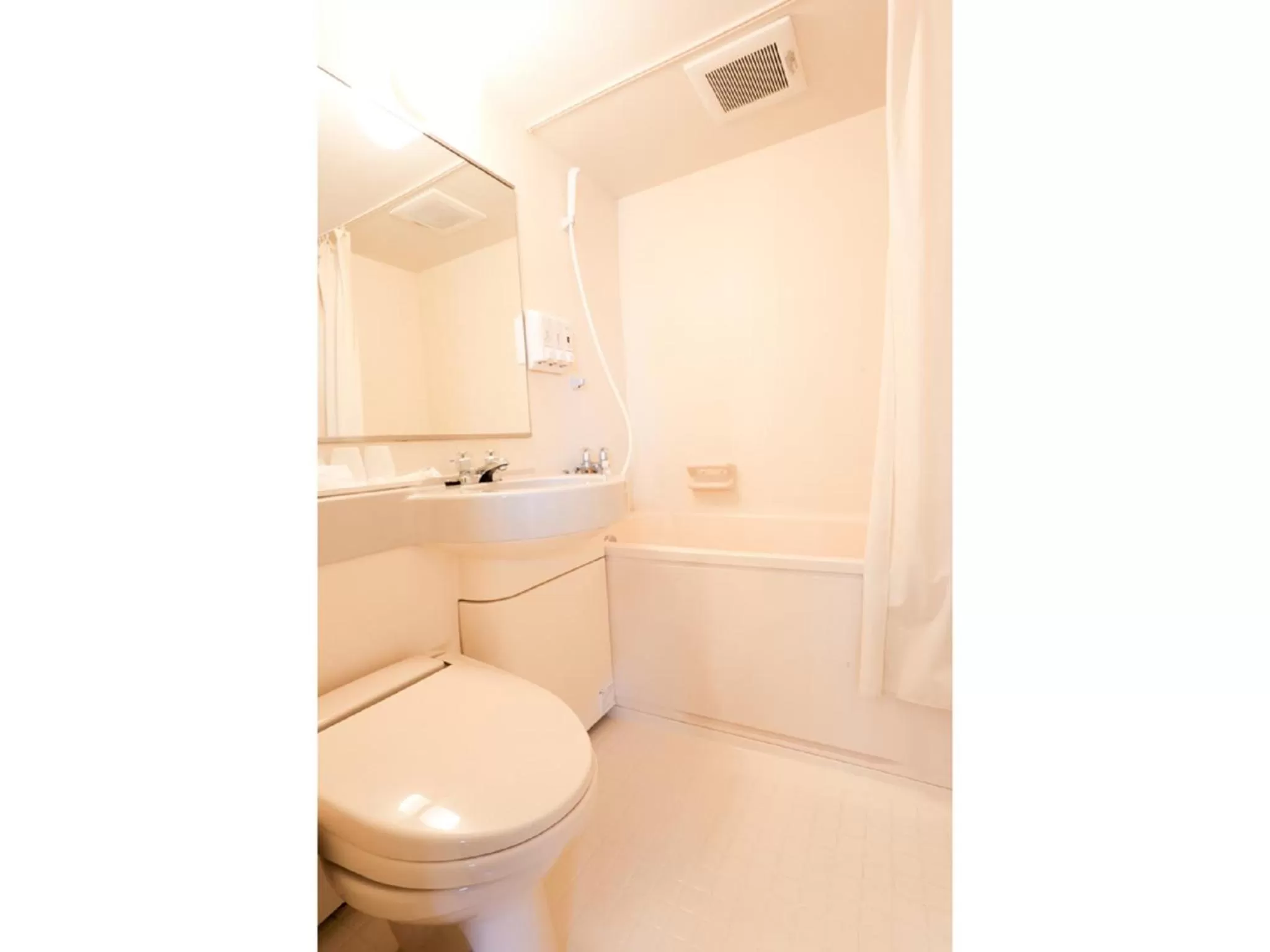 Single Room - Non-Smoking in Smile Hotel Shiogama