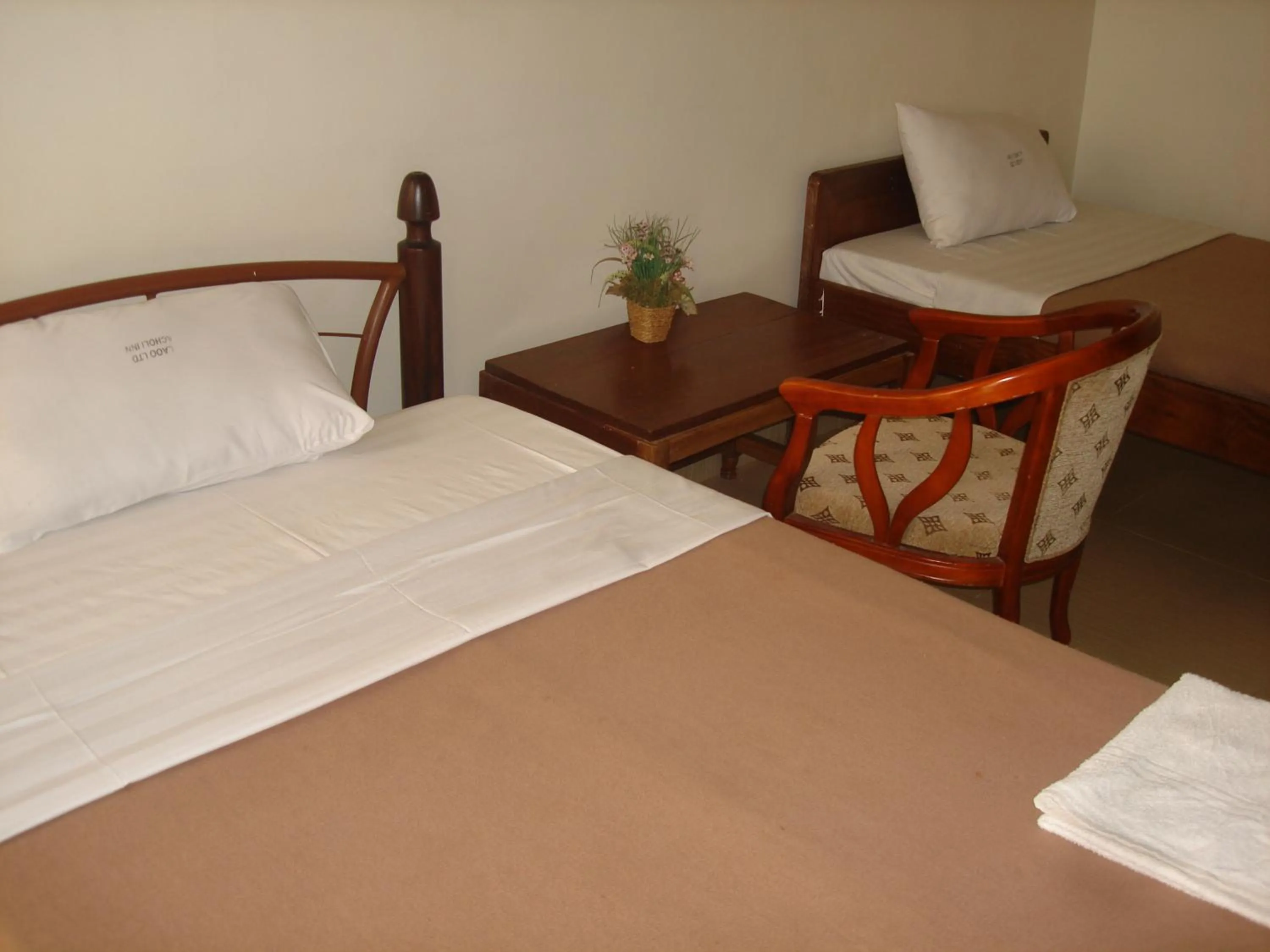 Standard Double Room in Acholi Inn
