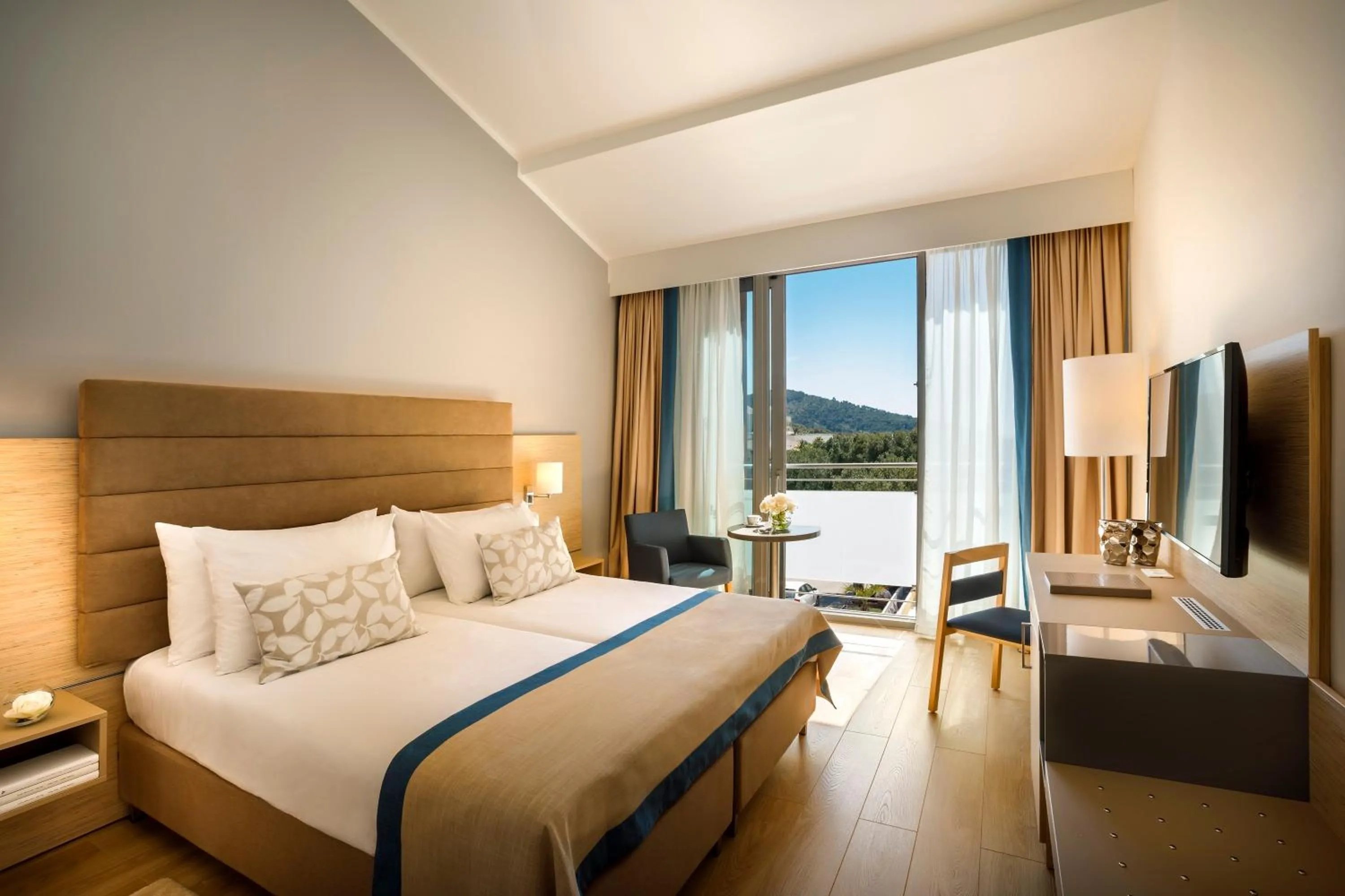 Room for 2 in Valamar Argosy Hotel