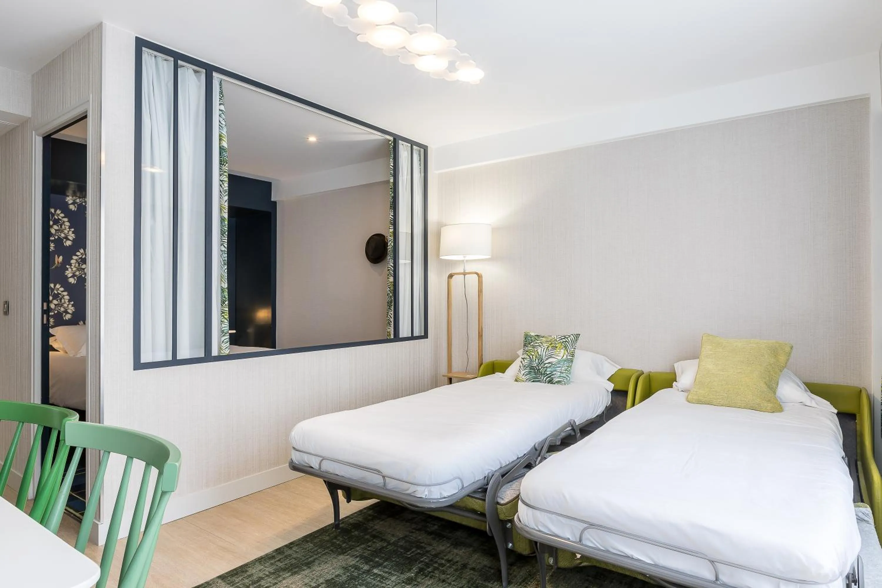 Studio (4 People) in CADET Residence