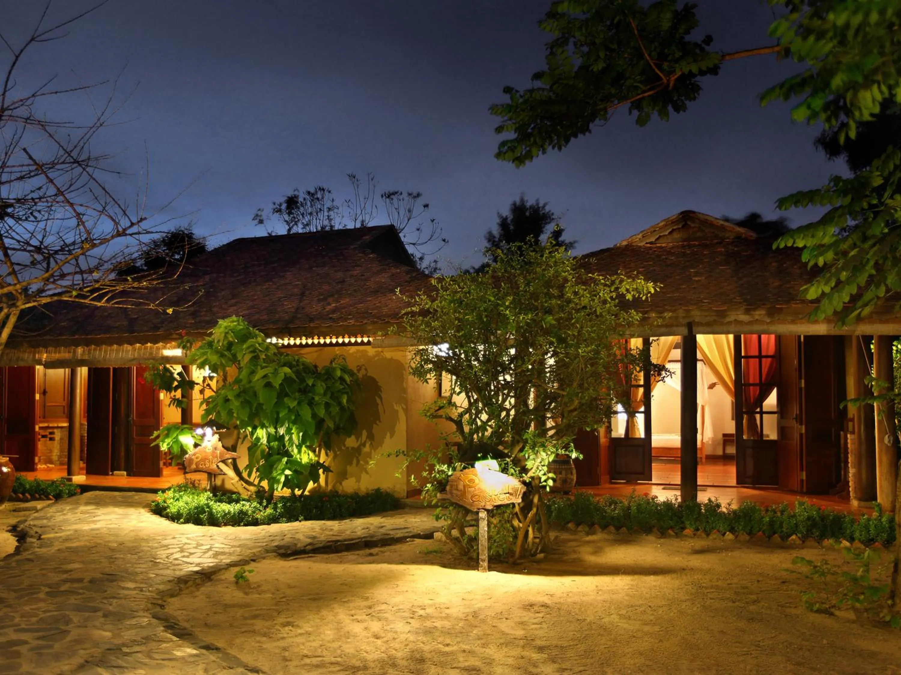 Premier Garden Family in Ho Tram Beach Boutique Resort & Spa