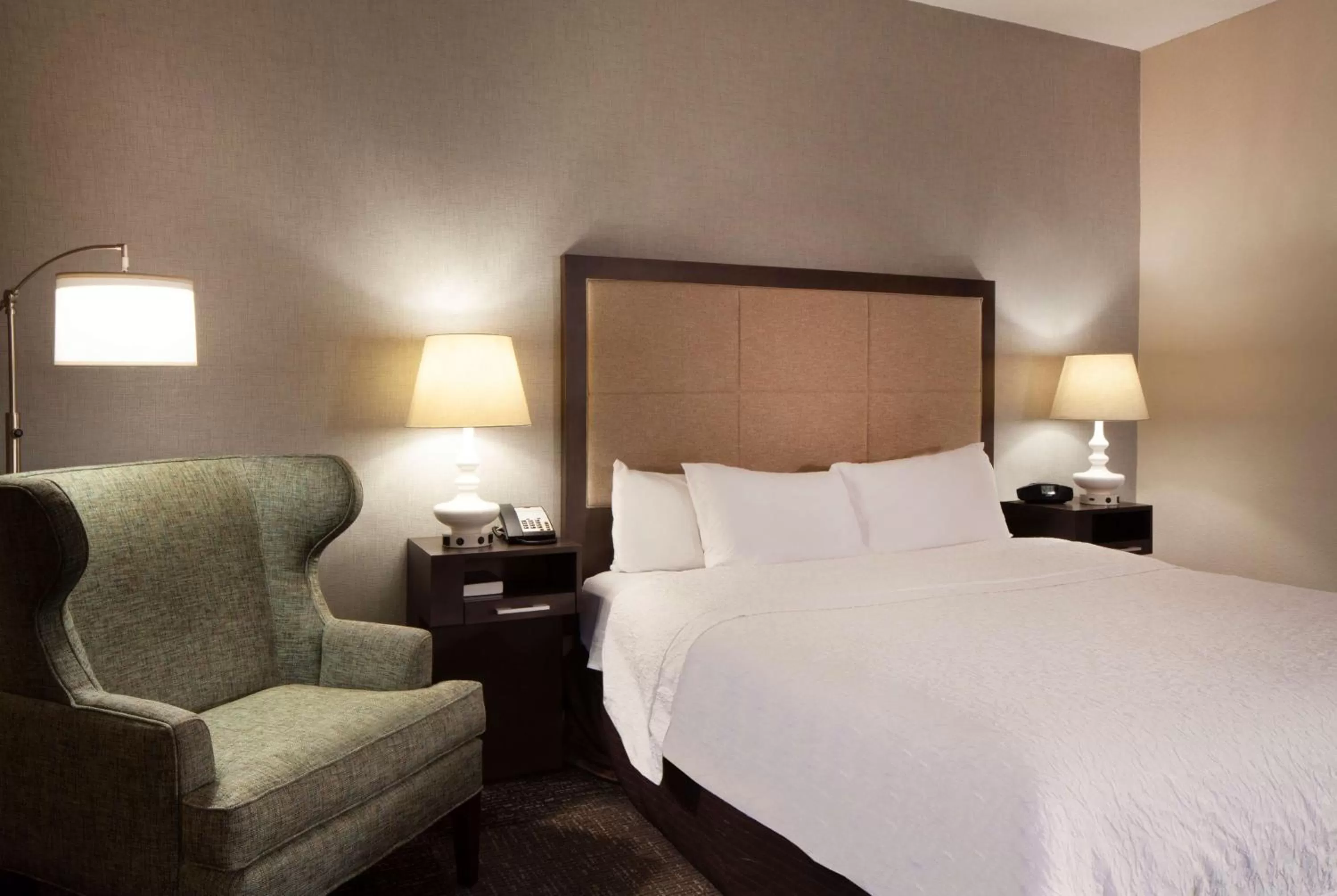 Wellness King Room - Non-Smoking in Hampton Inn Lawrenceville