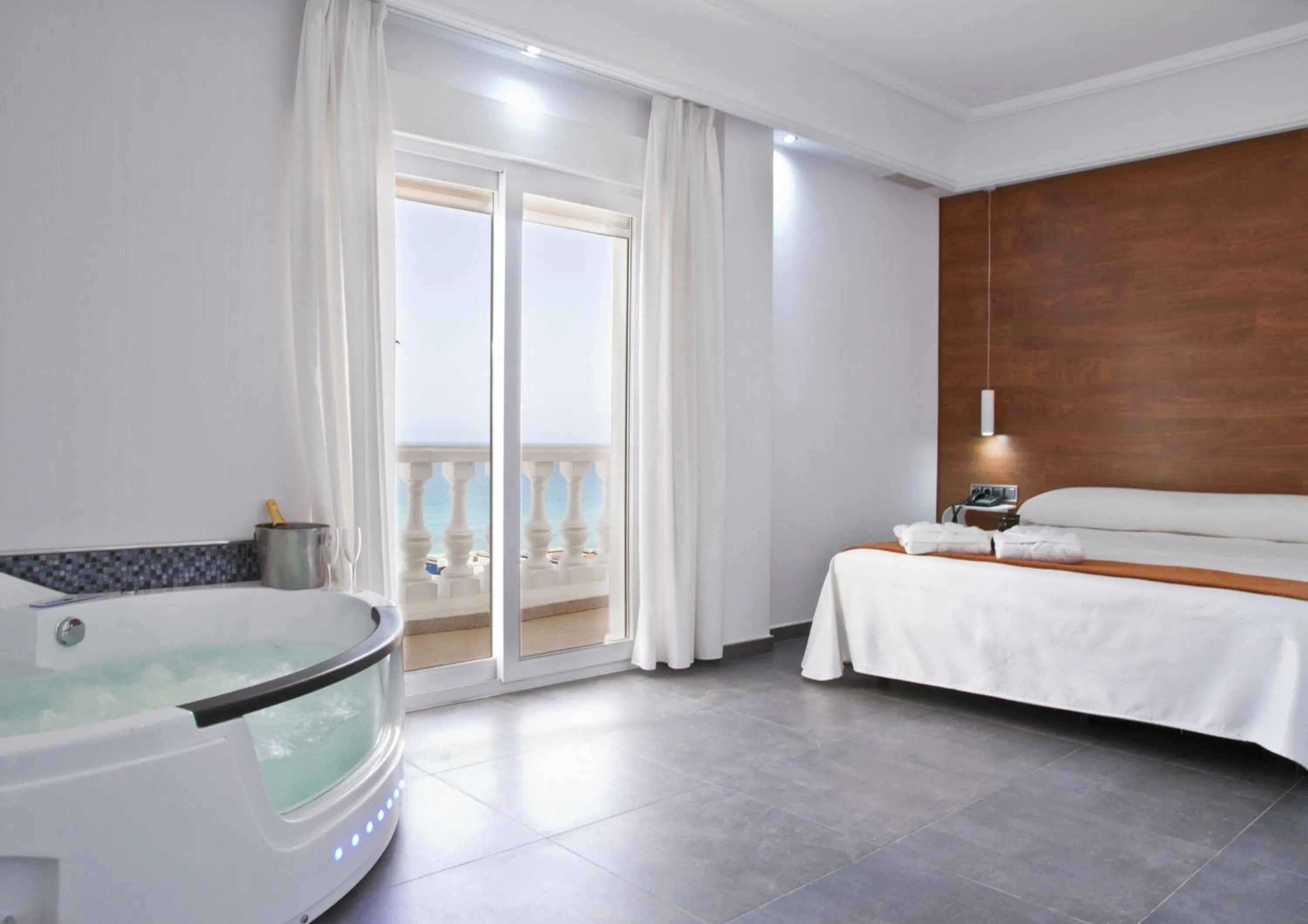 Presidential Suite in Hotel Los Delfines