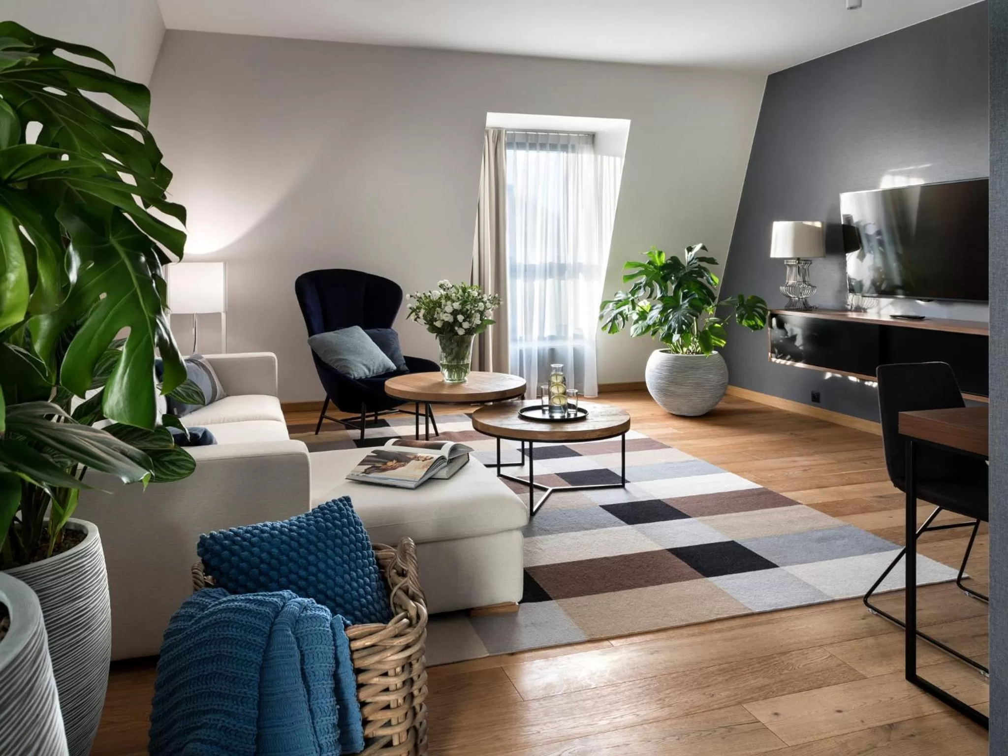 Apartment in Hotel Sadova