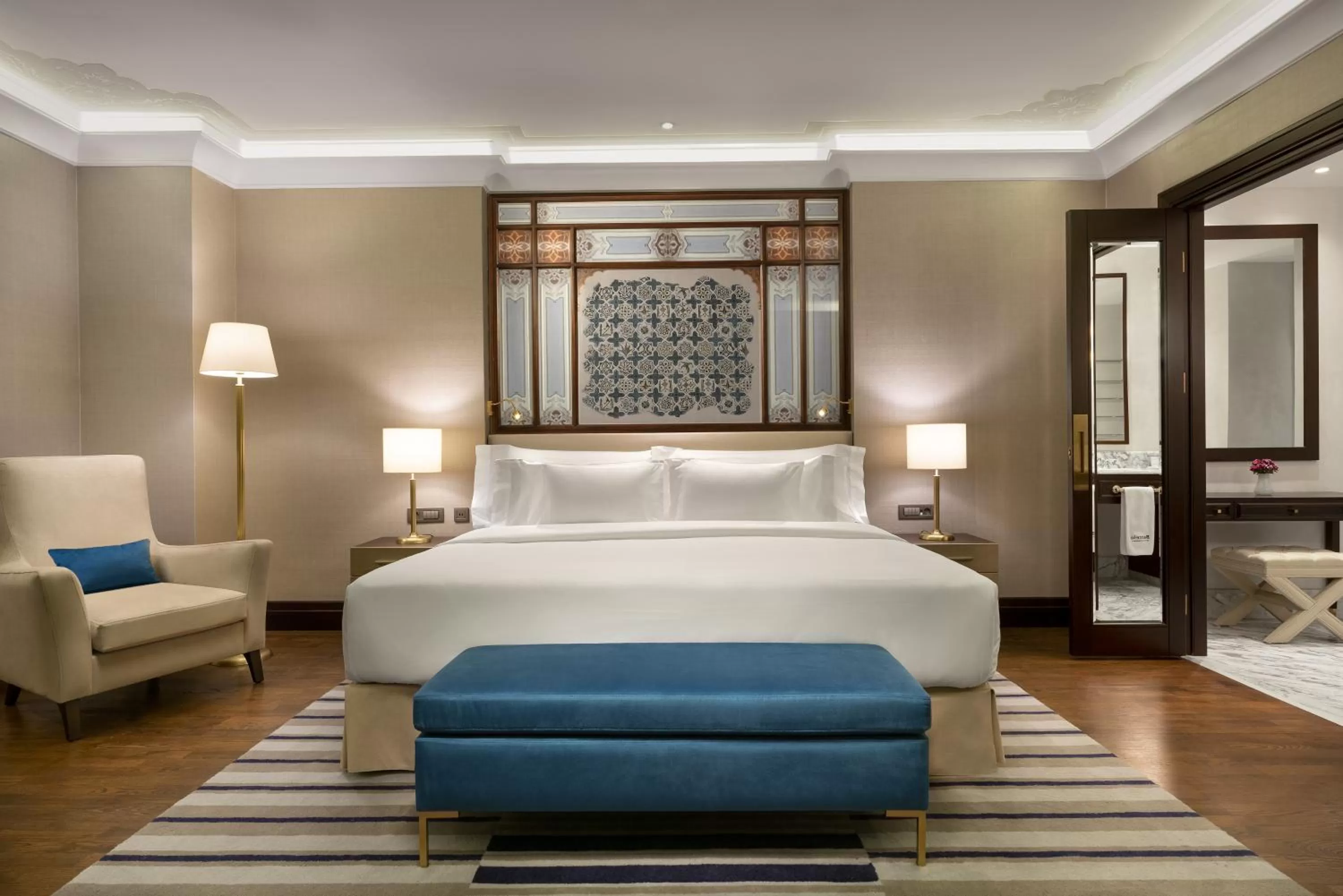 Junior Suite in Barceló Istanbul